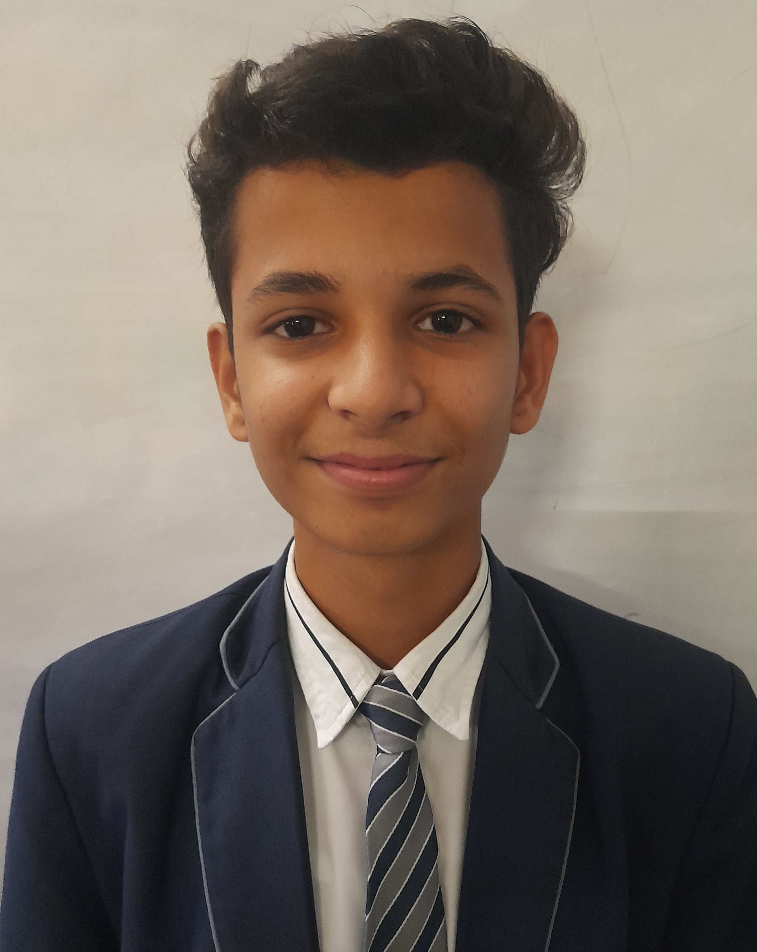  Swami Vivekanand Integration English School