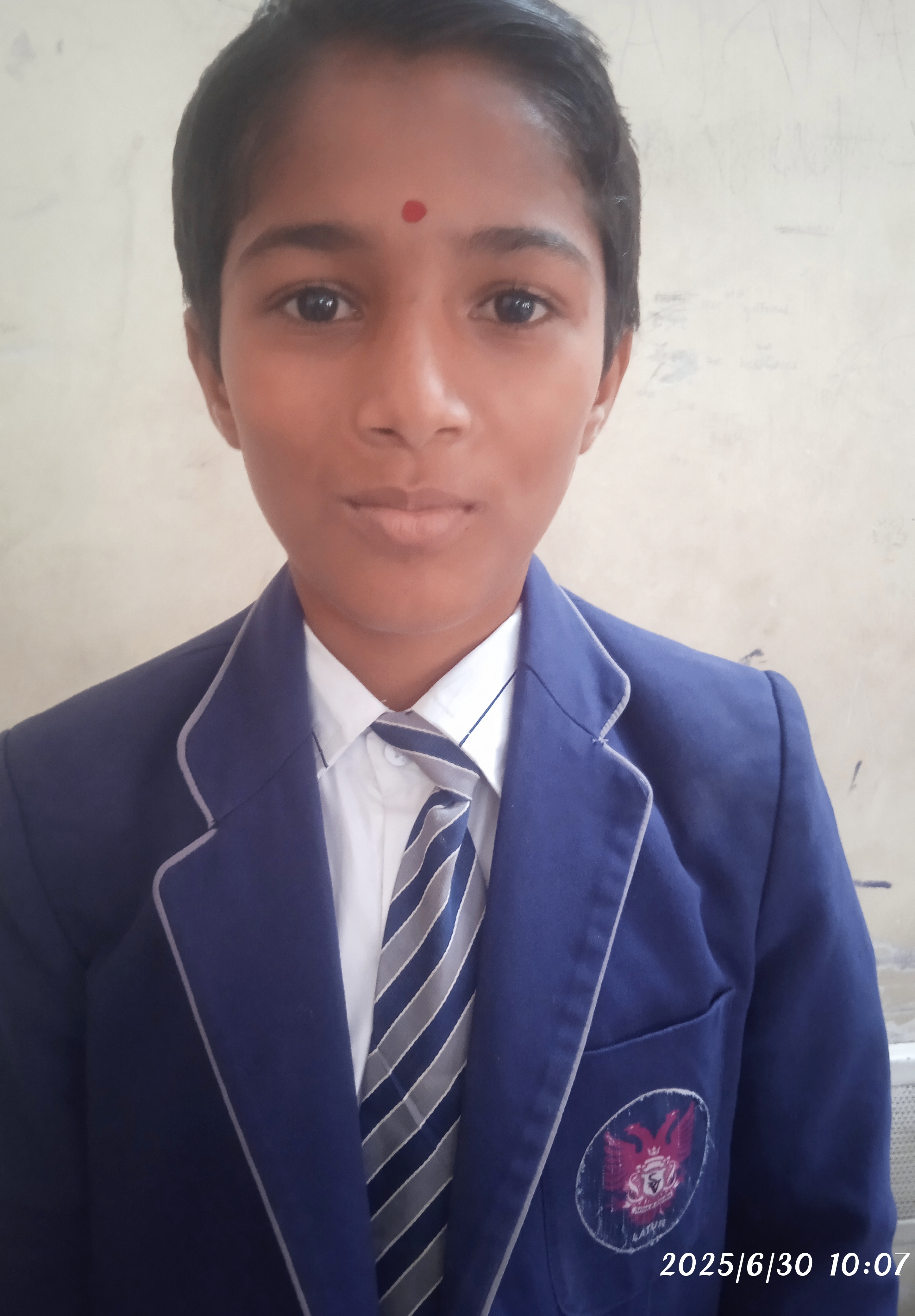 Swami Vivekanand Integration English School, Latur