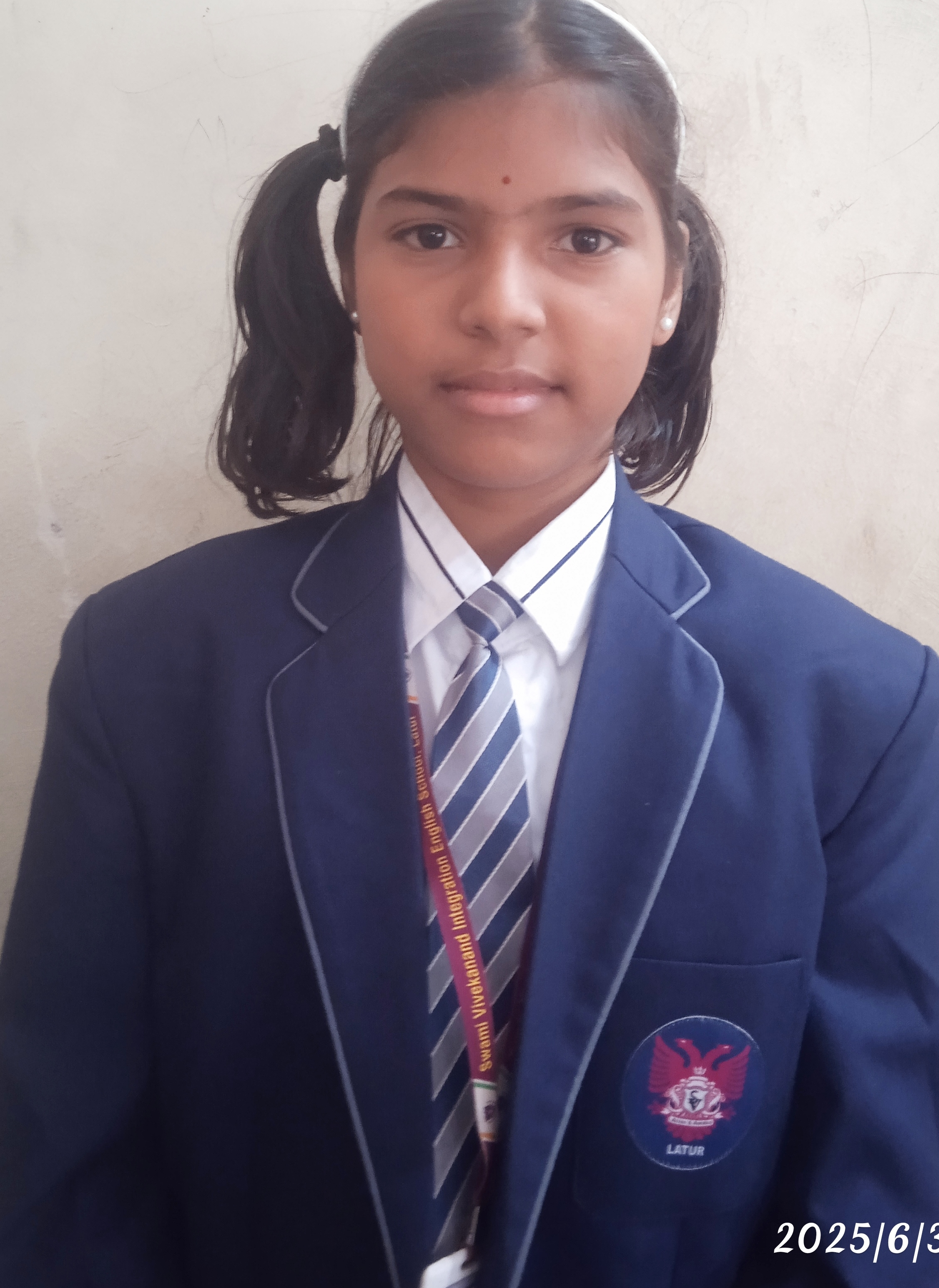 Swami Vivekanand Integration English School, Latur