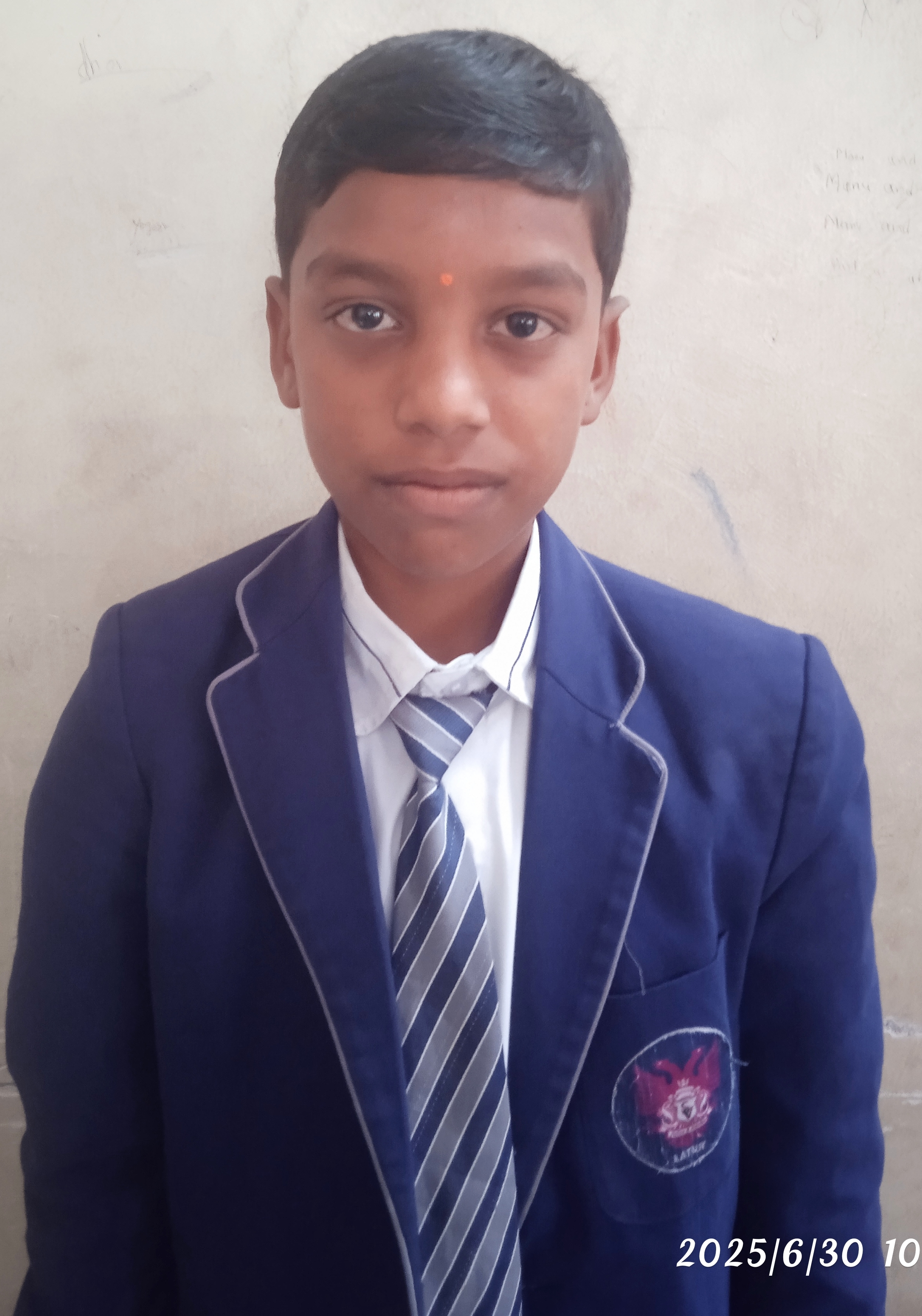  Swami Vivekanand Integration English School