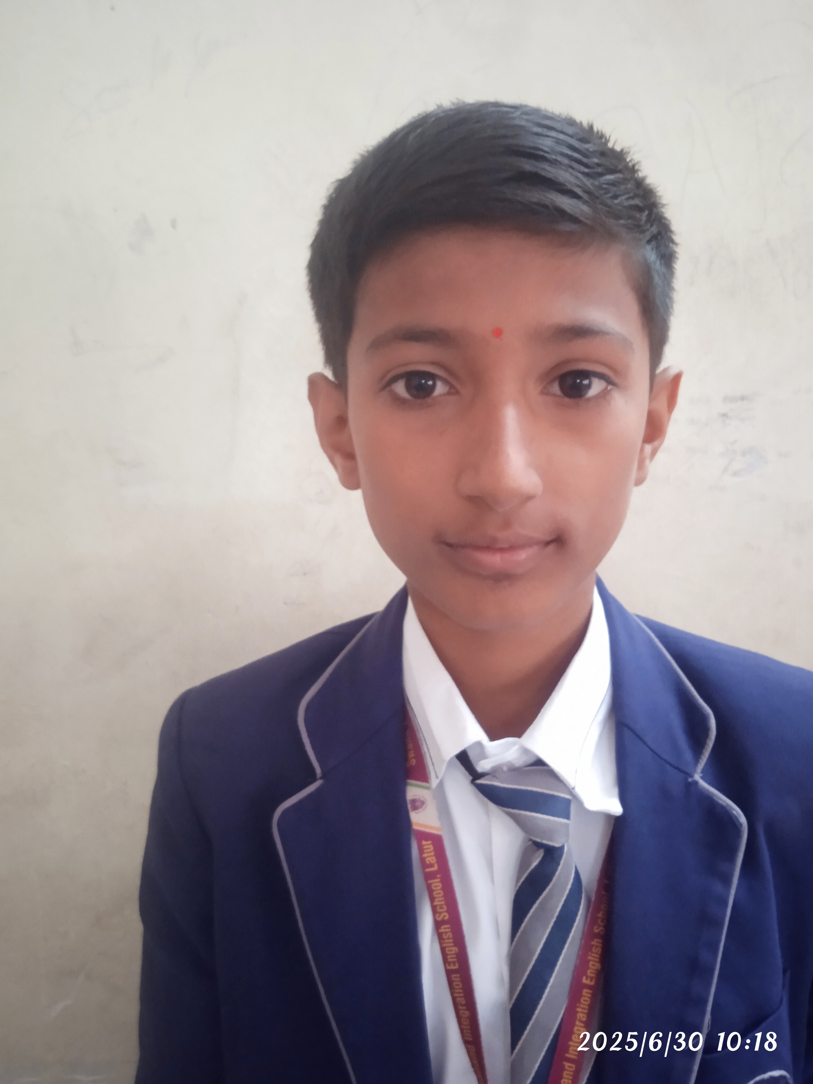 Swami Vivekanand Integration English School, Latur