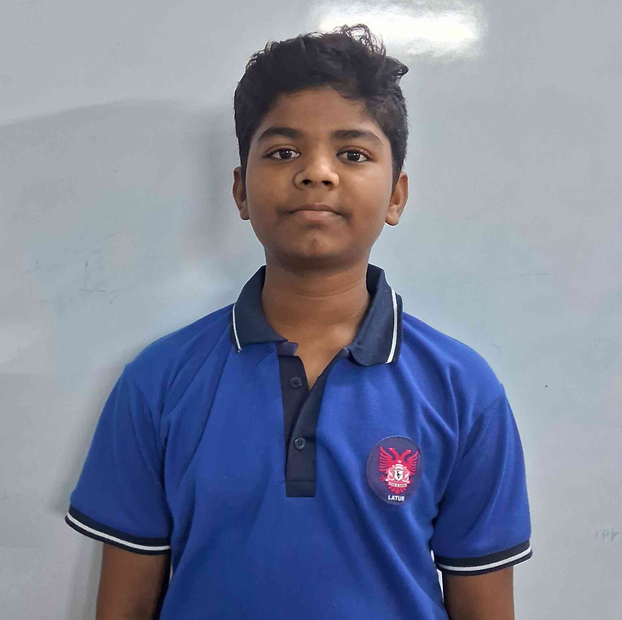 Swami Vivekanand Integration English School, Latur