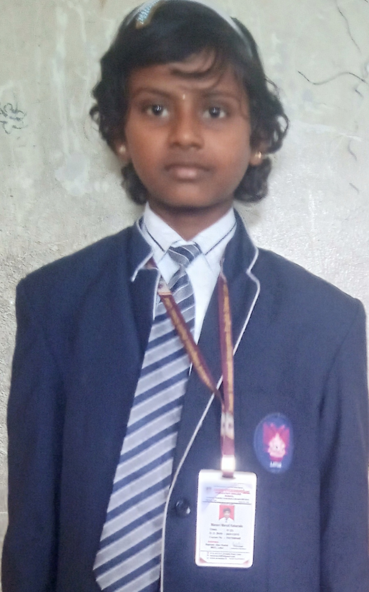 Swami Vivekanand Integration English School, Latur