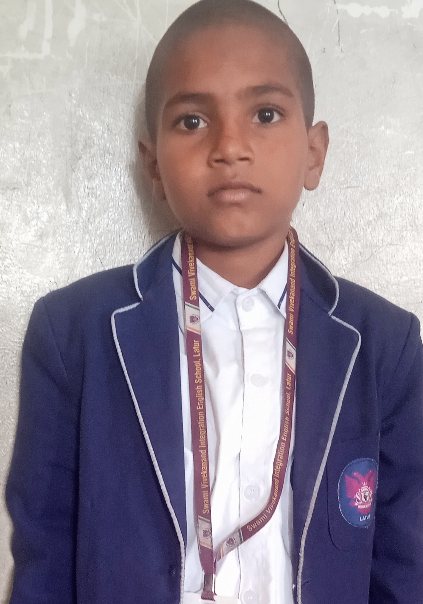 Swami Vivekanand Integration English School, Latur