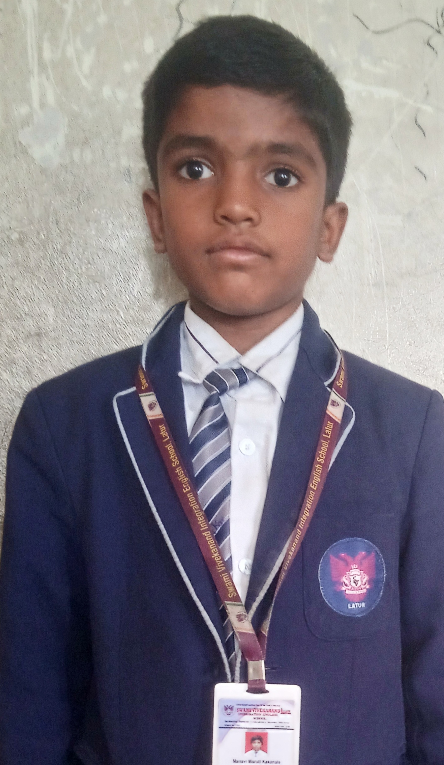 Swami Vivekanand Integration English School, Latur