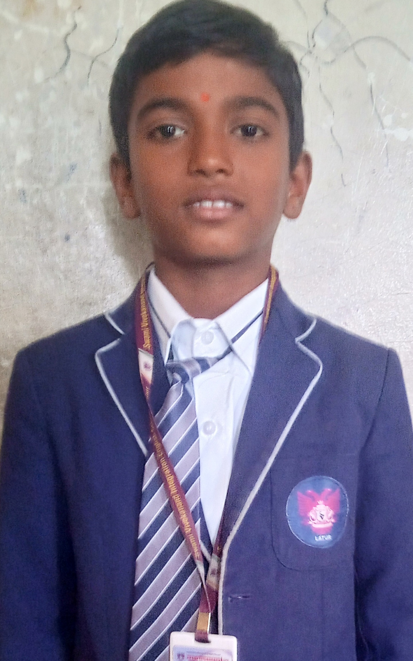 Swami Vivekanand Integration English School, Latur