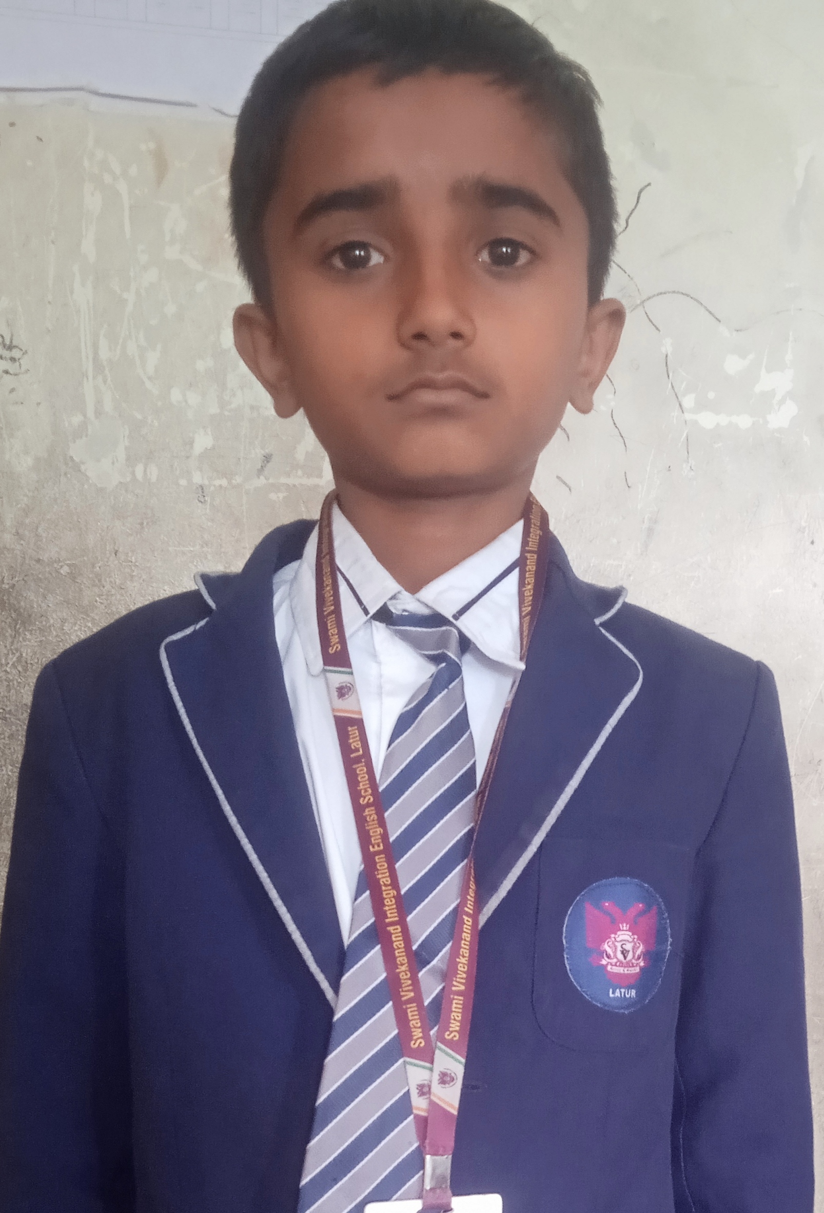 Swami Vivekanand Integration English School, Latur
