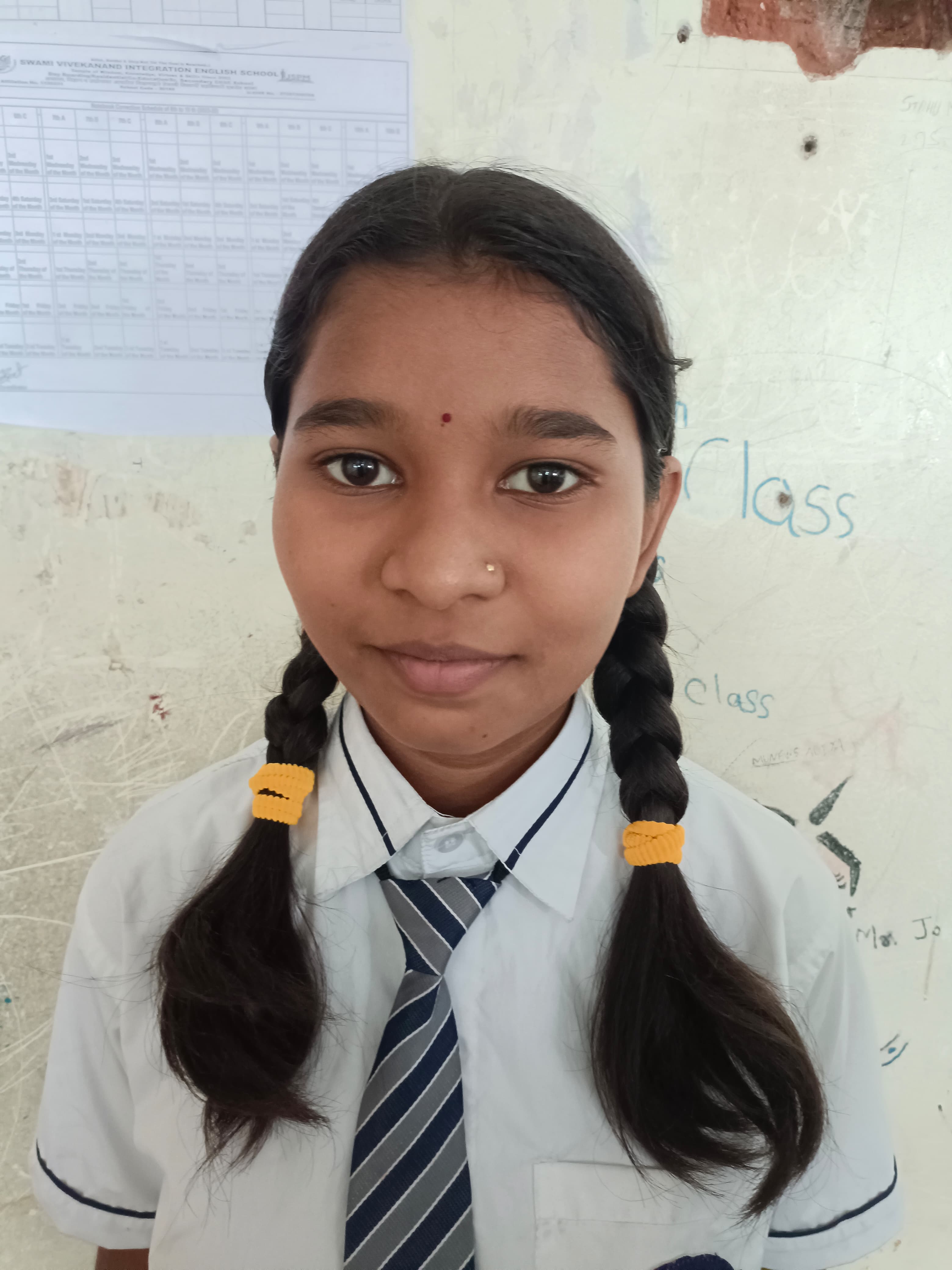 Swami Vivekanand Integration English School, Latur