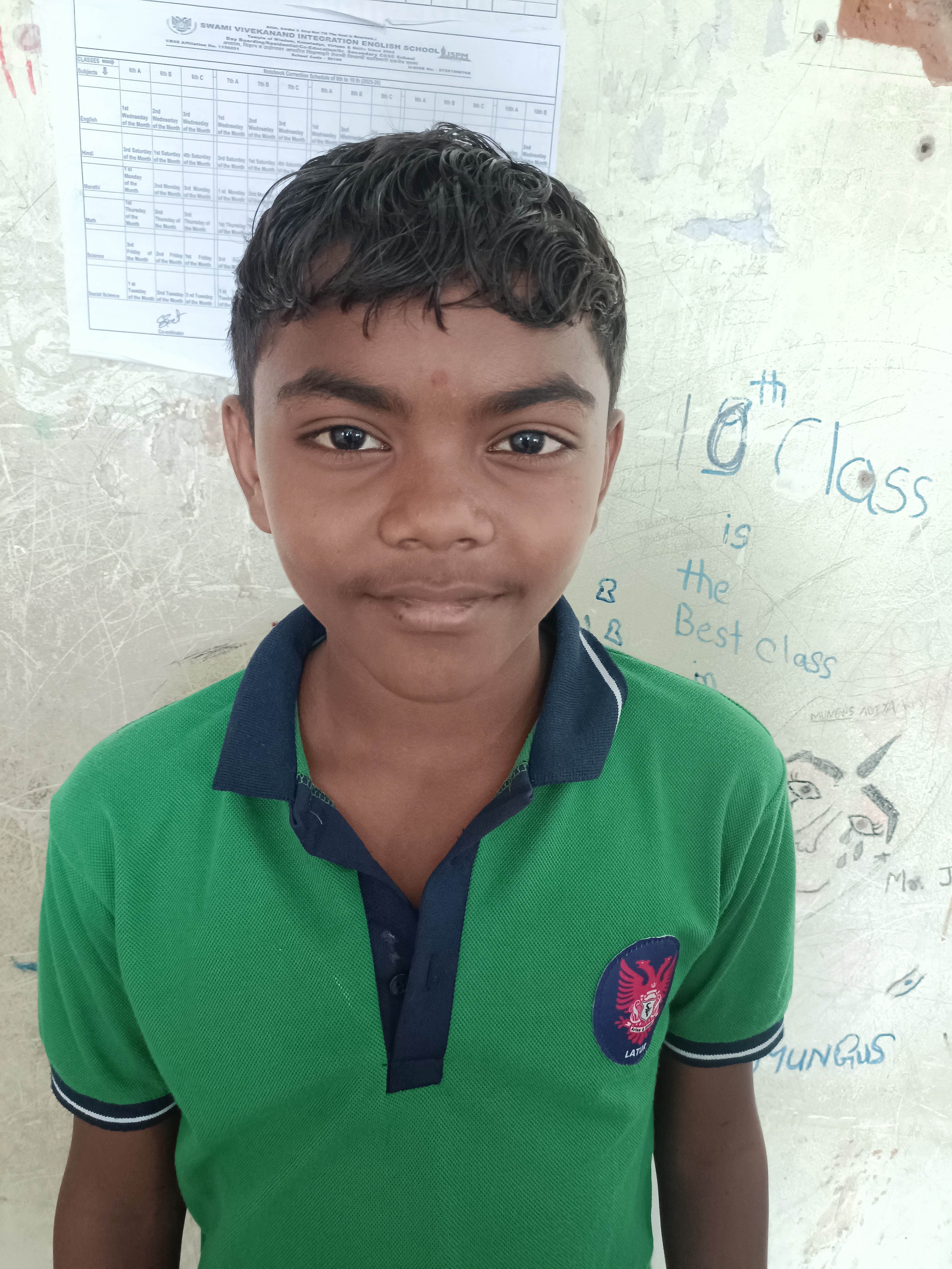  Swami Vivekanand Integration English School