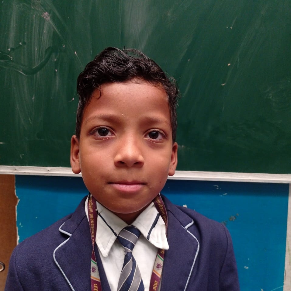 Swami Vivekanand Integration English School, Latur