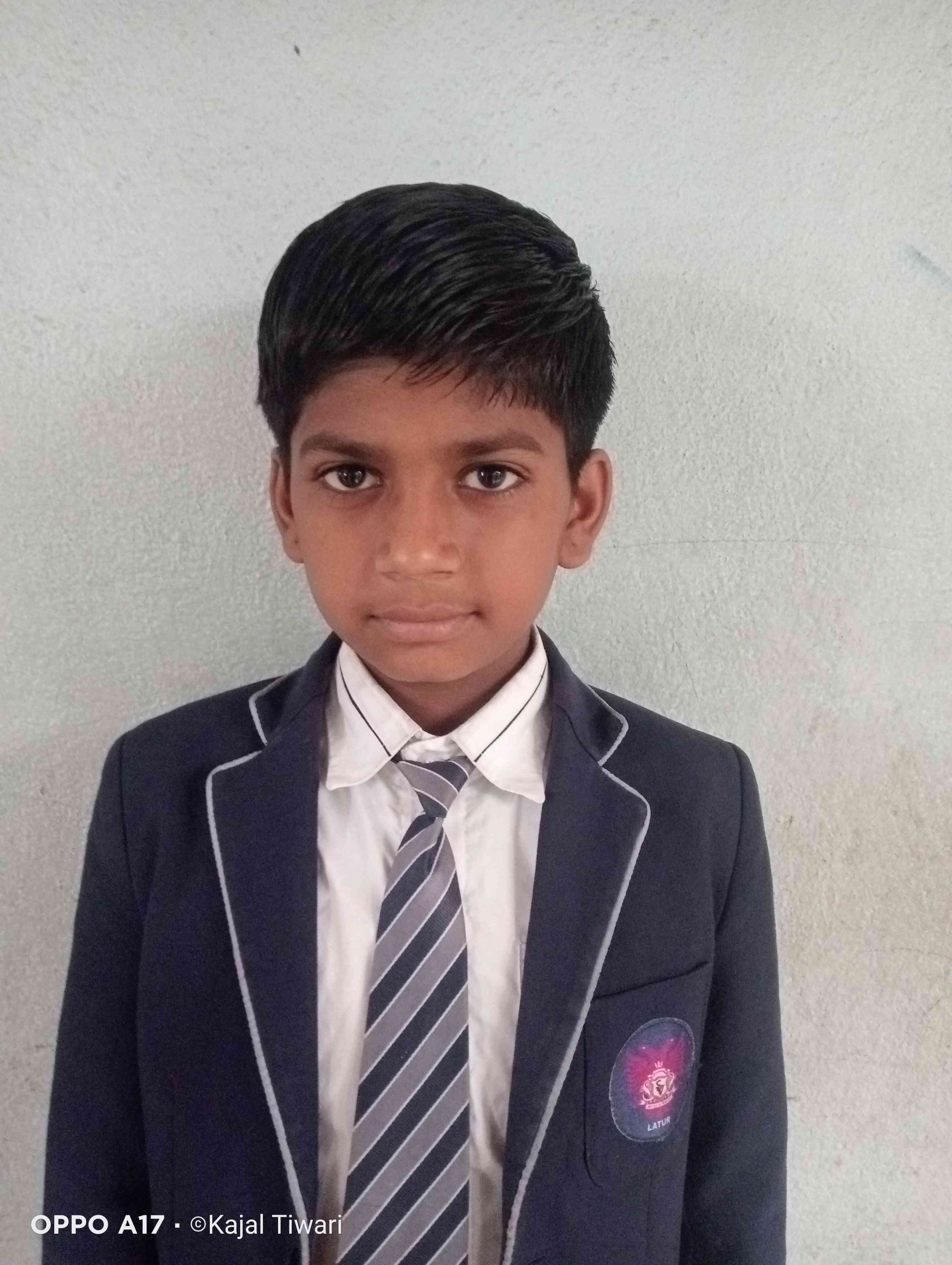 Swami Vivekanand Integration English School, Latur