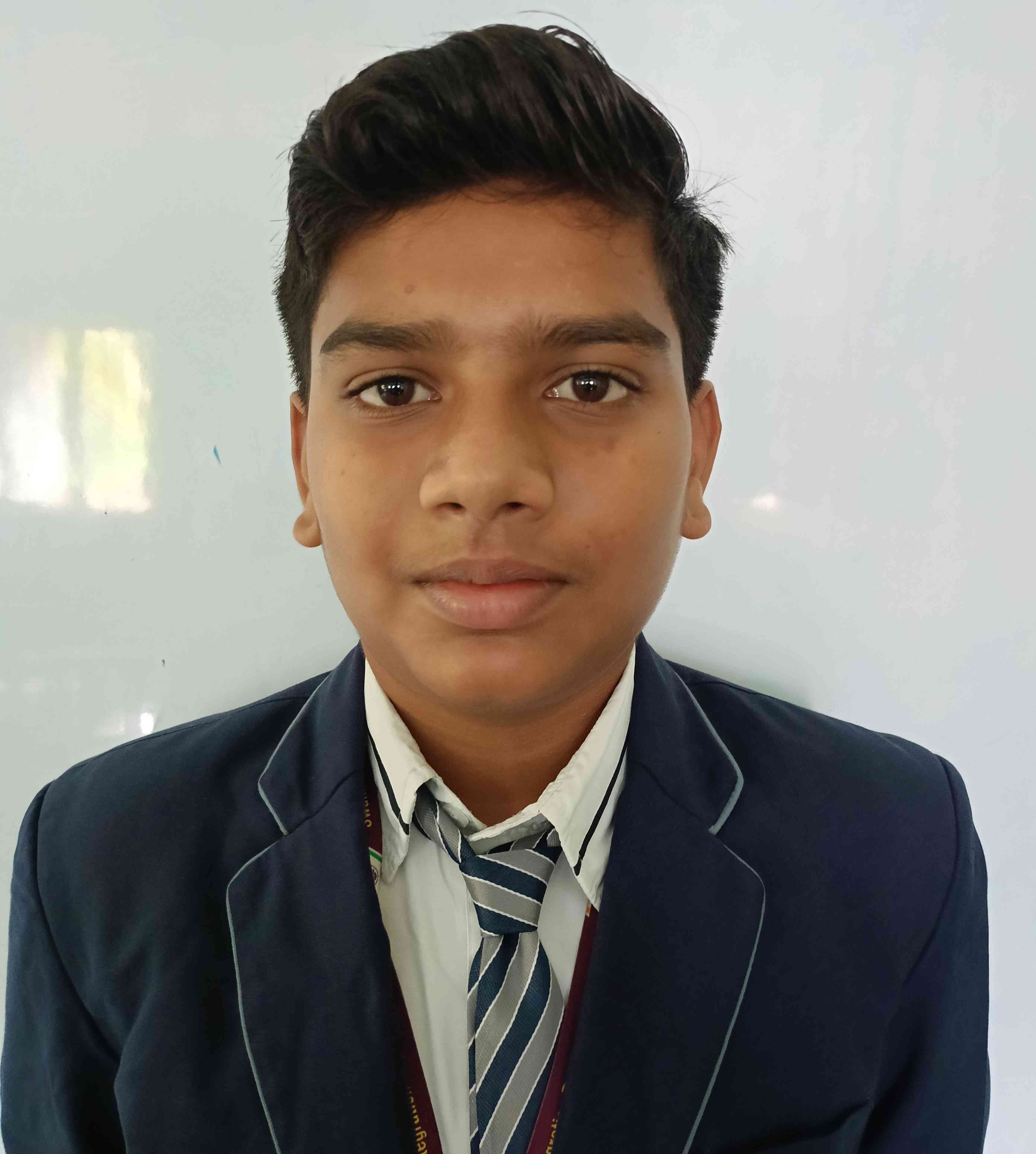  Swami Vivekanand Integration English School