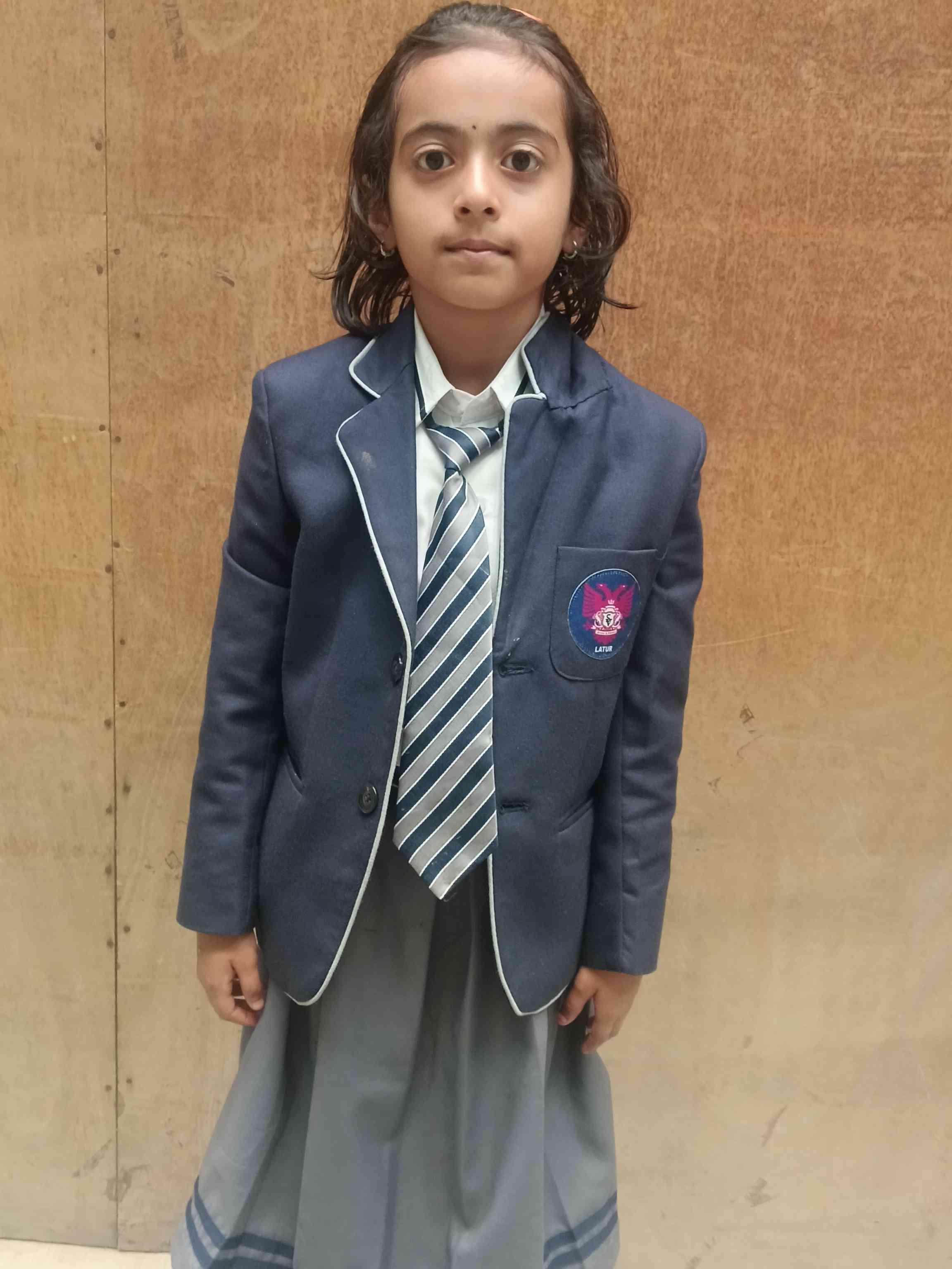  Swami Vivekanand Integration English School