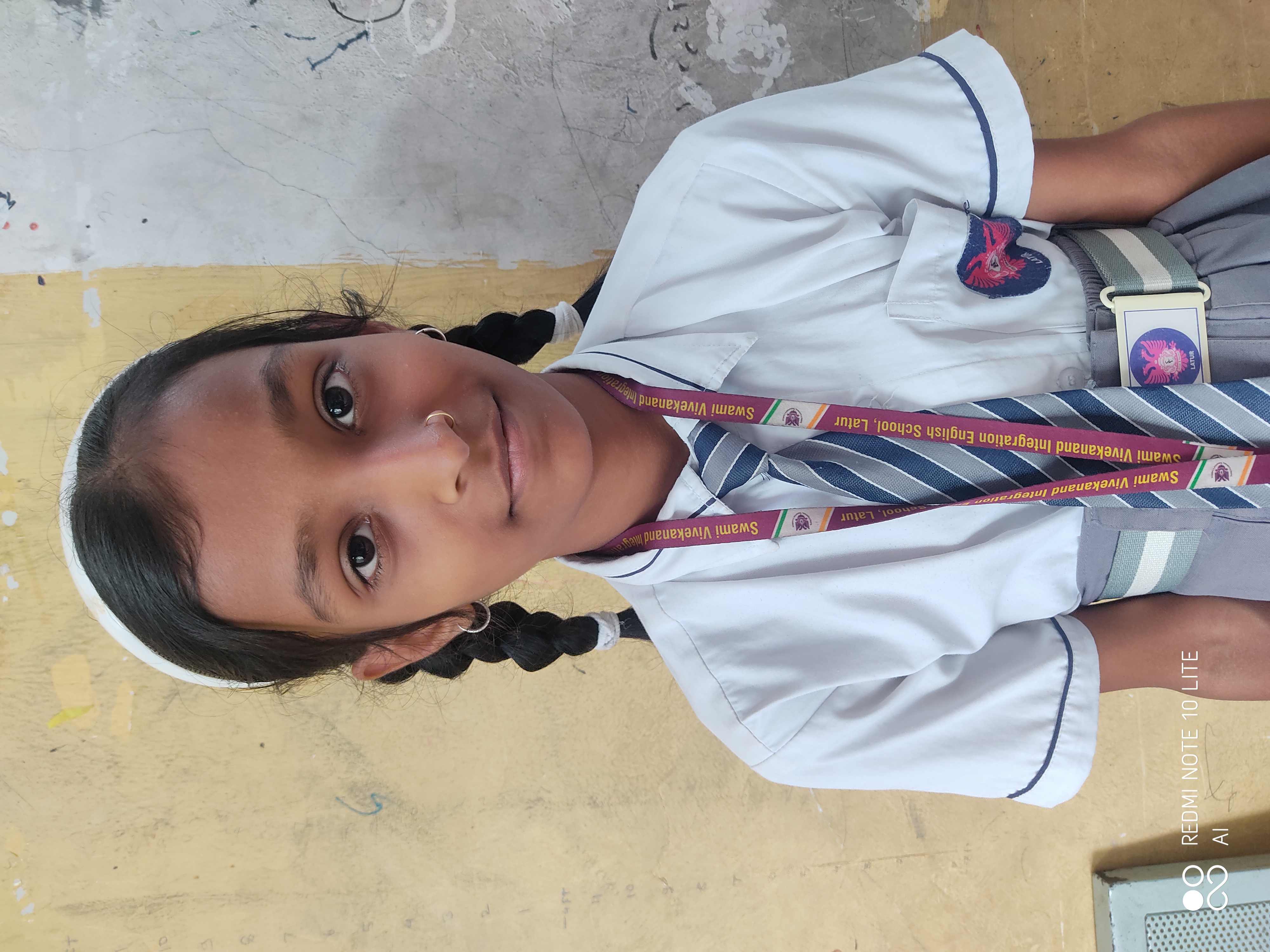  Swami Vivekanand Integration English School