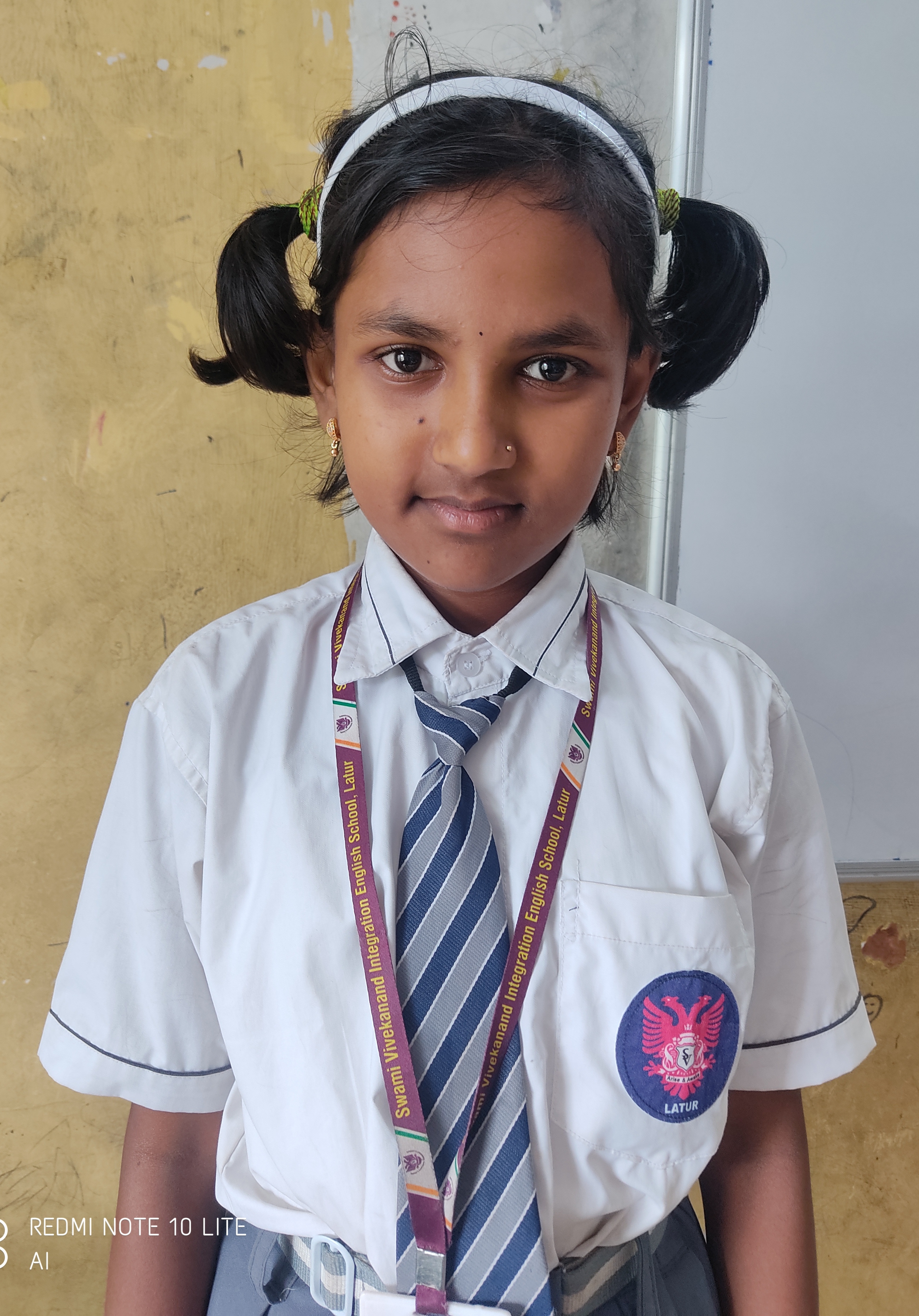 Swami Vivekanand Integration English School, Latur