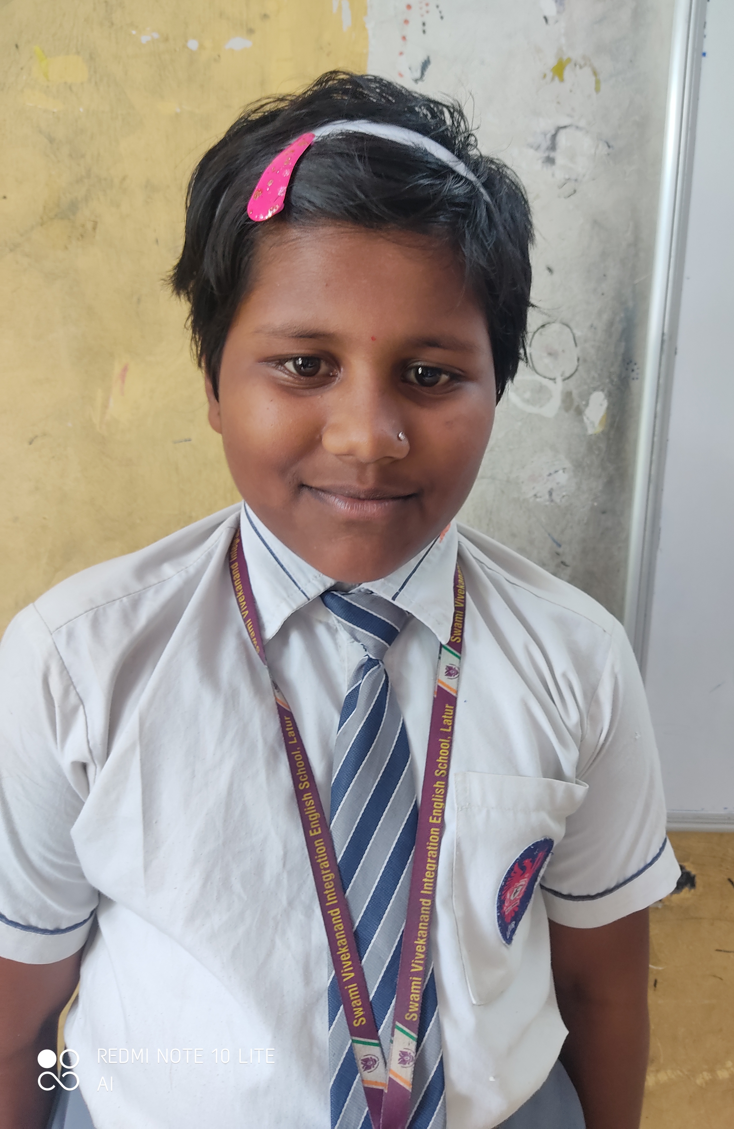 Swami Vivekanand Integration English School, Latur
