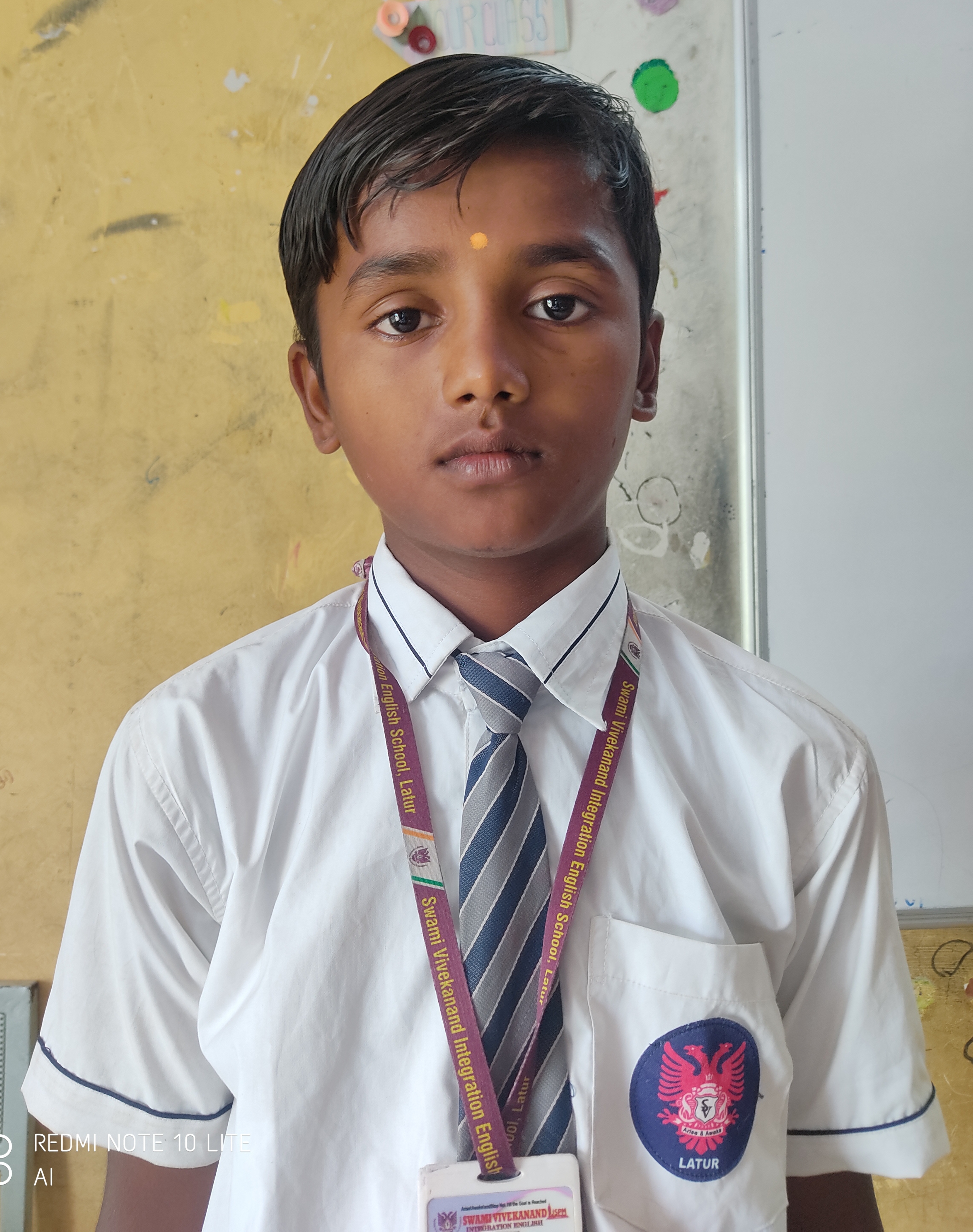  Swami Vivekanand Integration English School