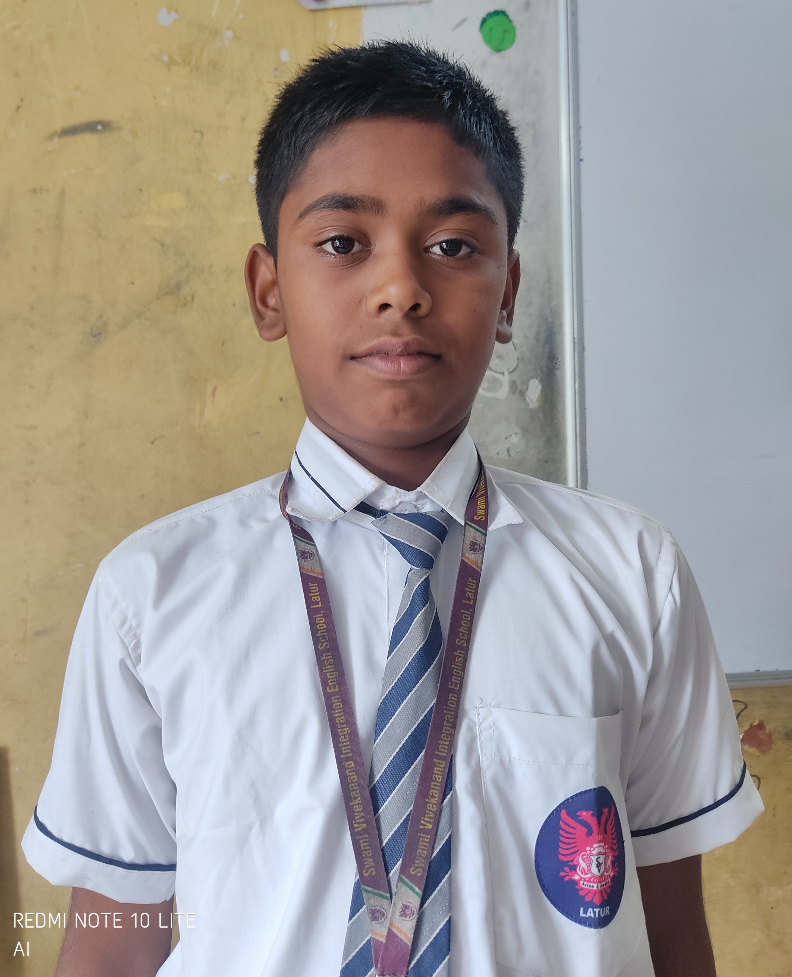  Swami Vivekanand Integration English School