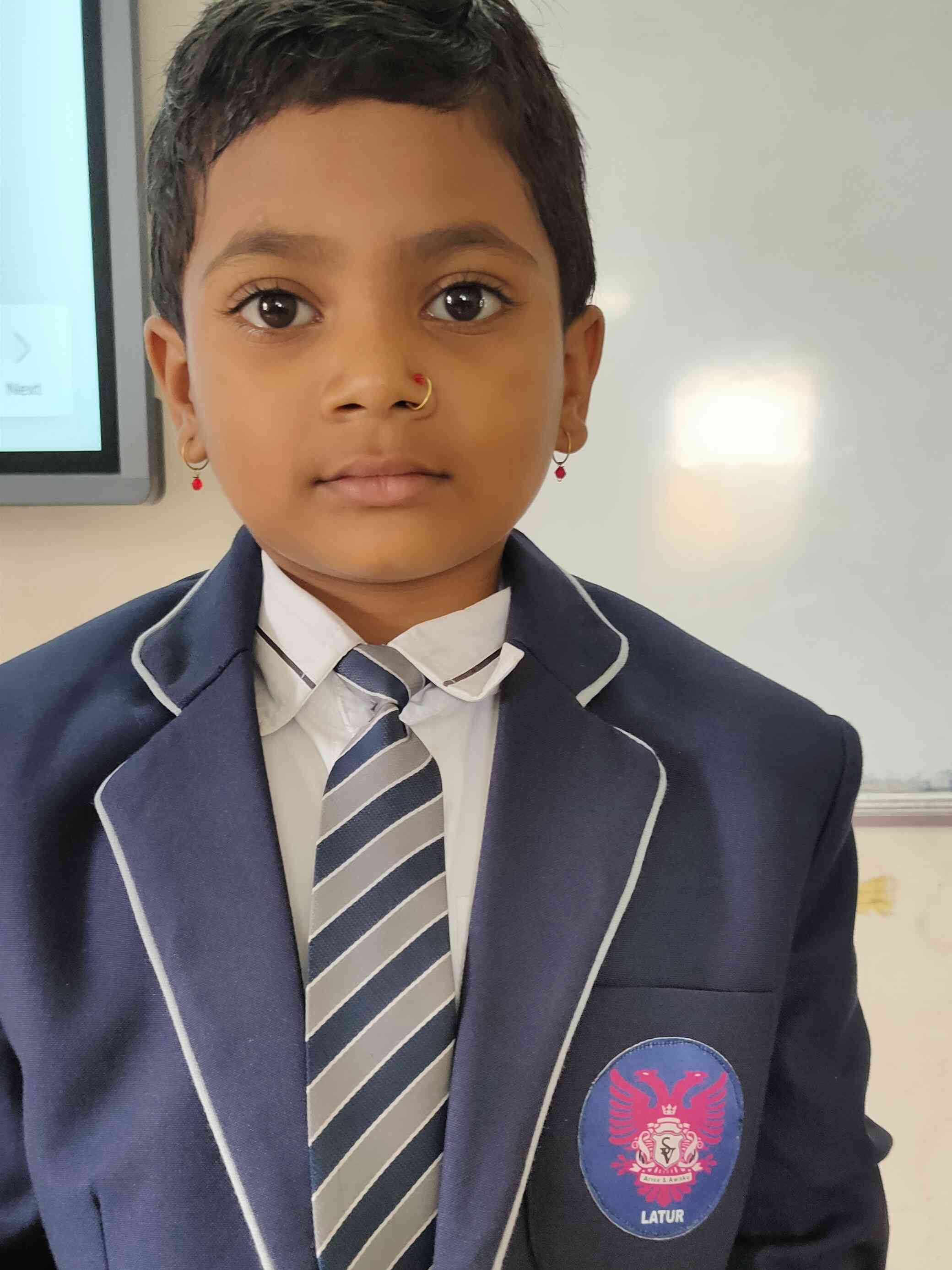 Swami Vivekanand Integration English School, Latur