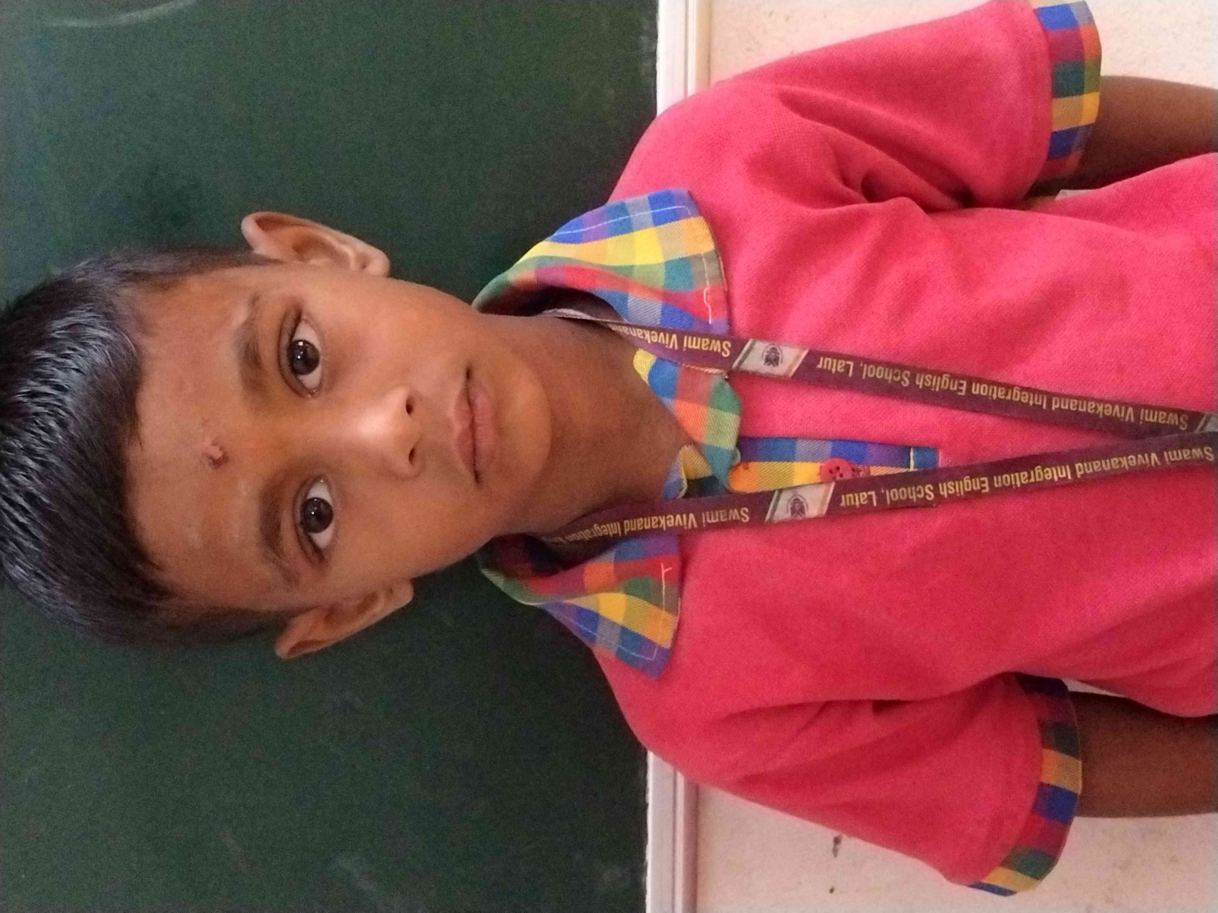  Swami Vivekanand Integration English School