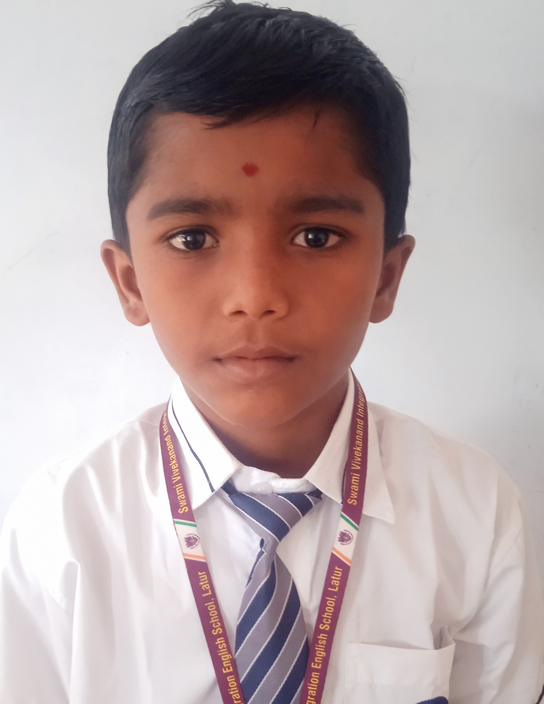 Swami Vivekanand Integration English School, Latur