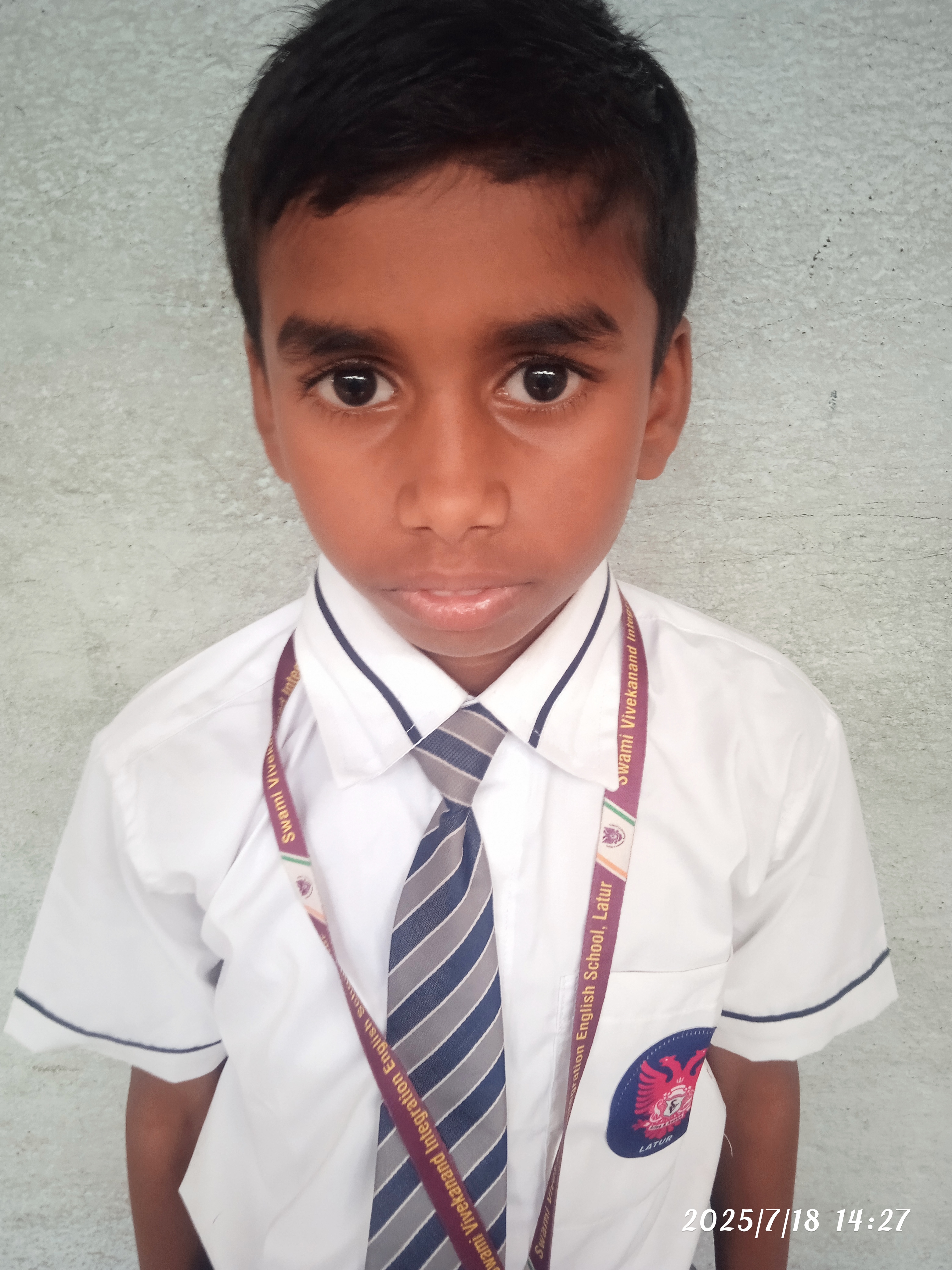  Swami Vivekanand Integration English School