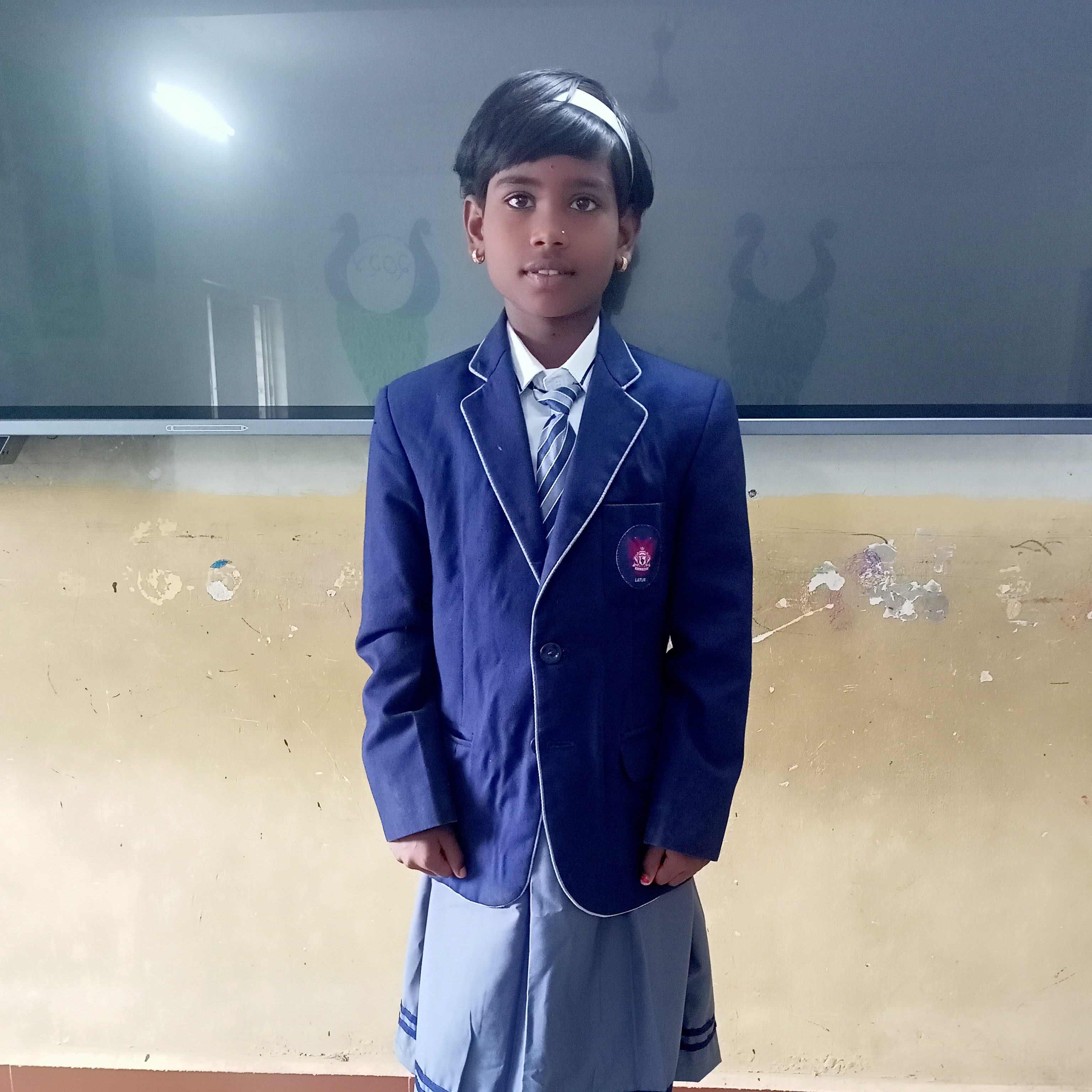  Swami Vivekanand Integration English School