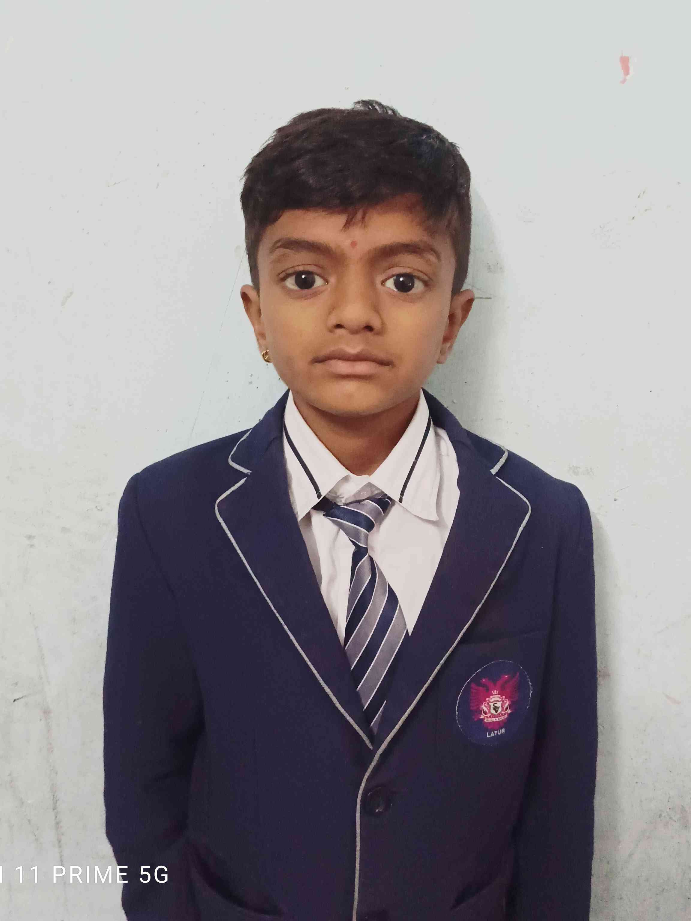 Swami Vivekanand Integration English School, Latur