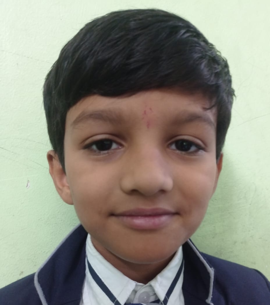  Swami Vivekanand Integration English School