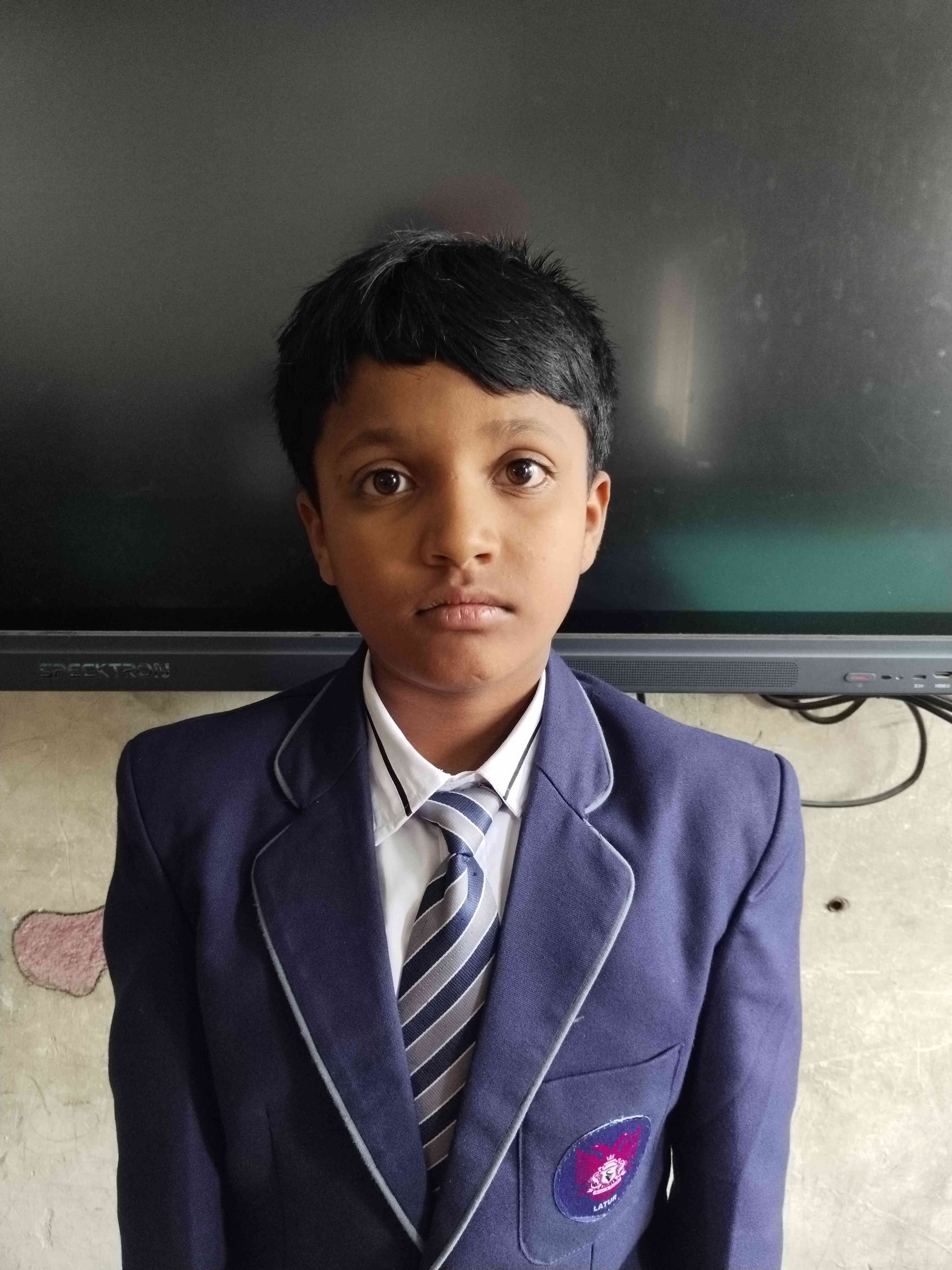 Swami Vivekanand Integration English School, Latur