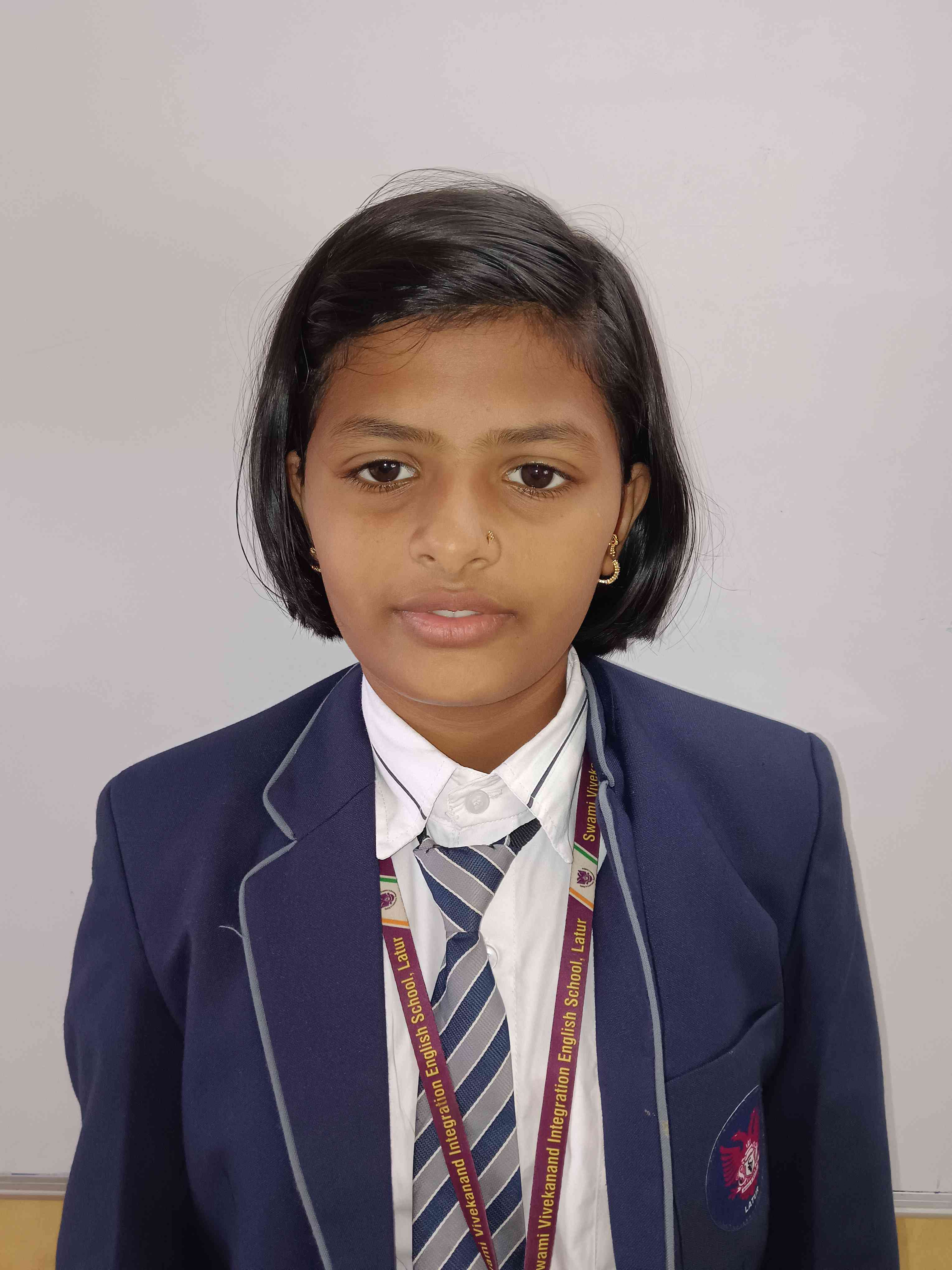  Swami Vivekanand Integration English School