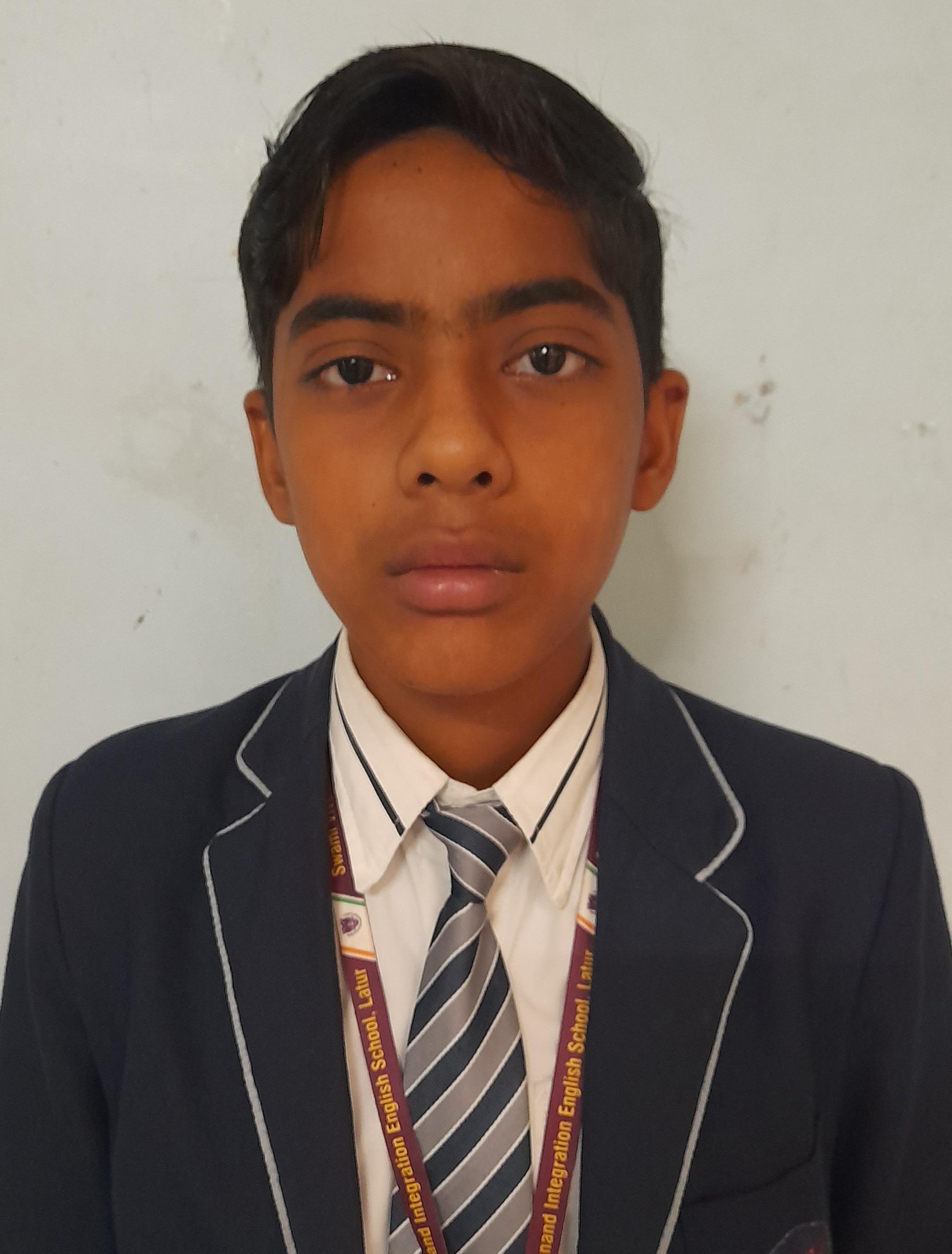  Swami Vivekanand Integration English School