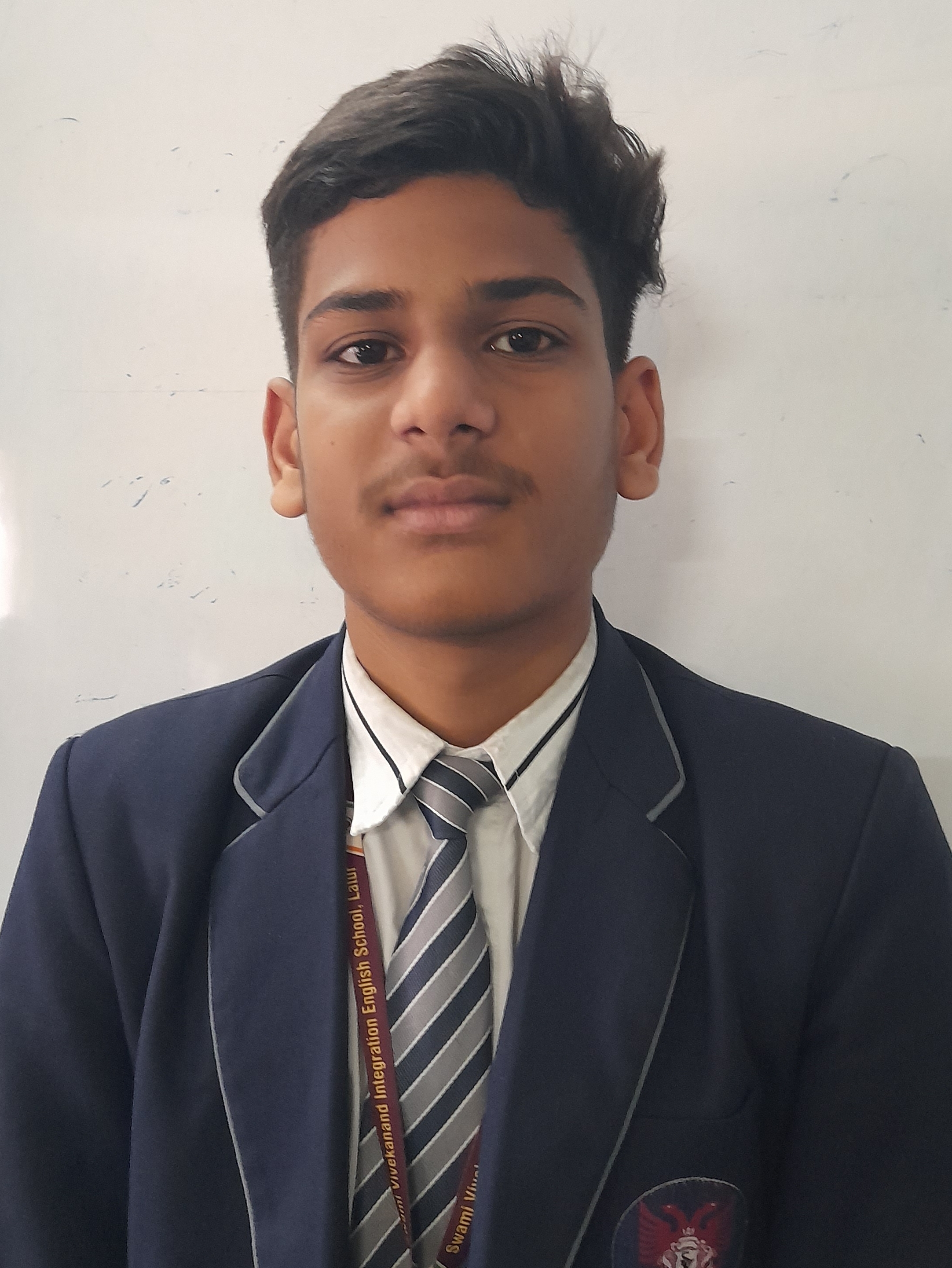 Swami Vivekanand Integration English School, Latur