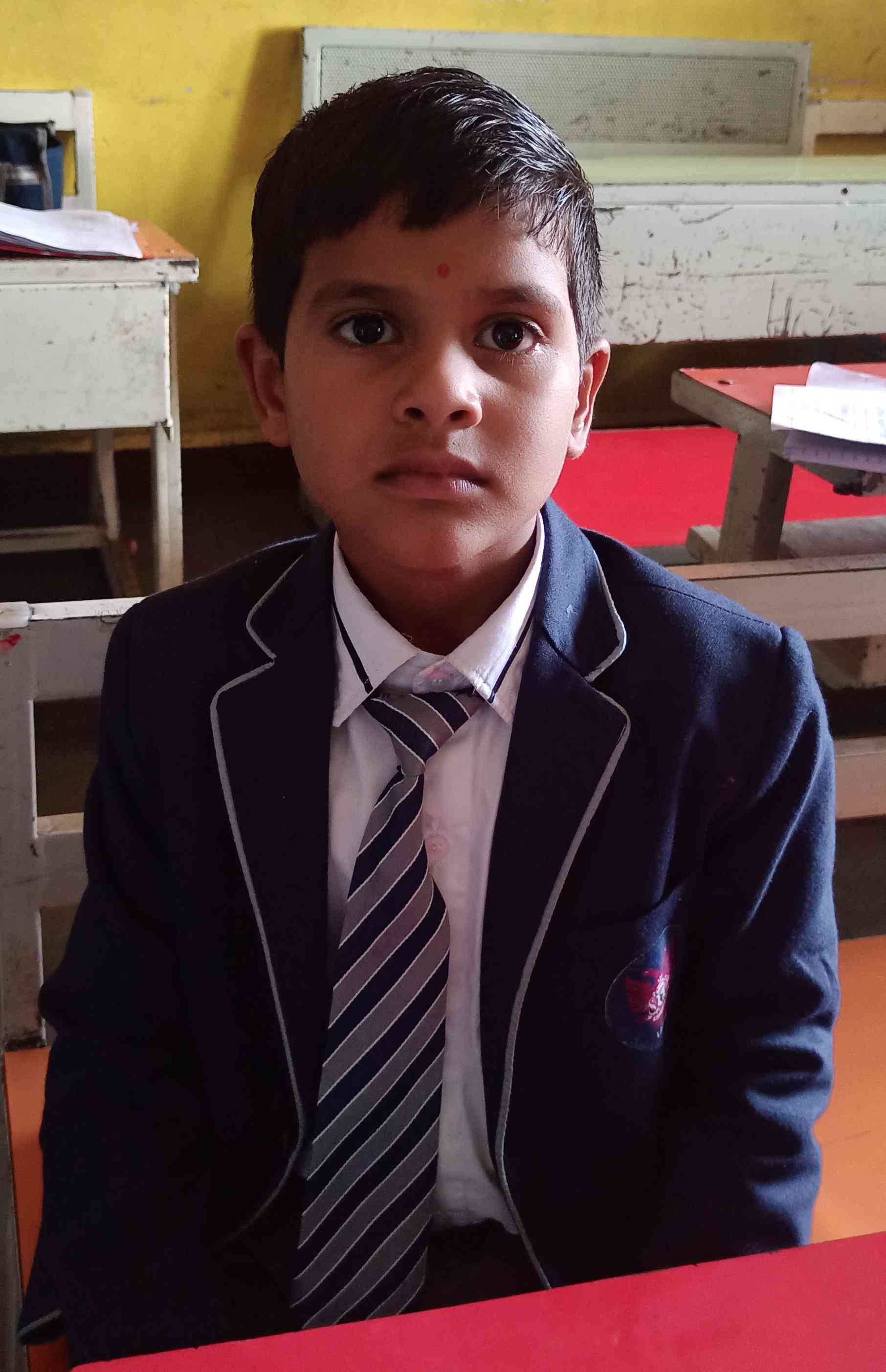  Swami Vivekanand Integration English School