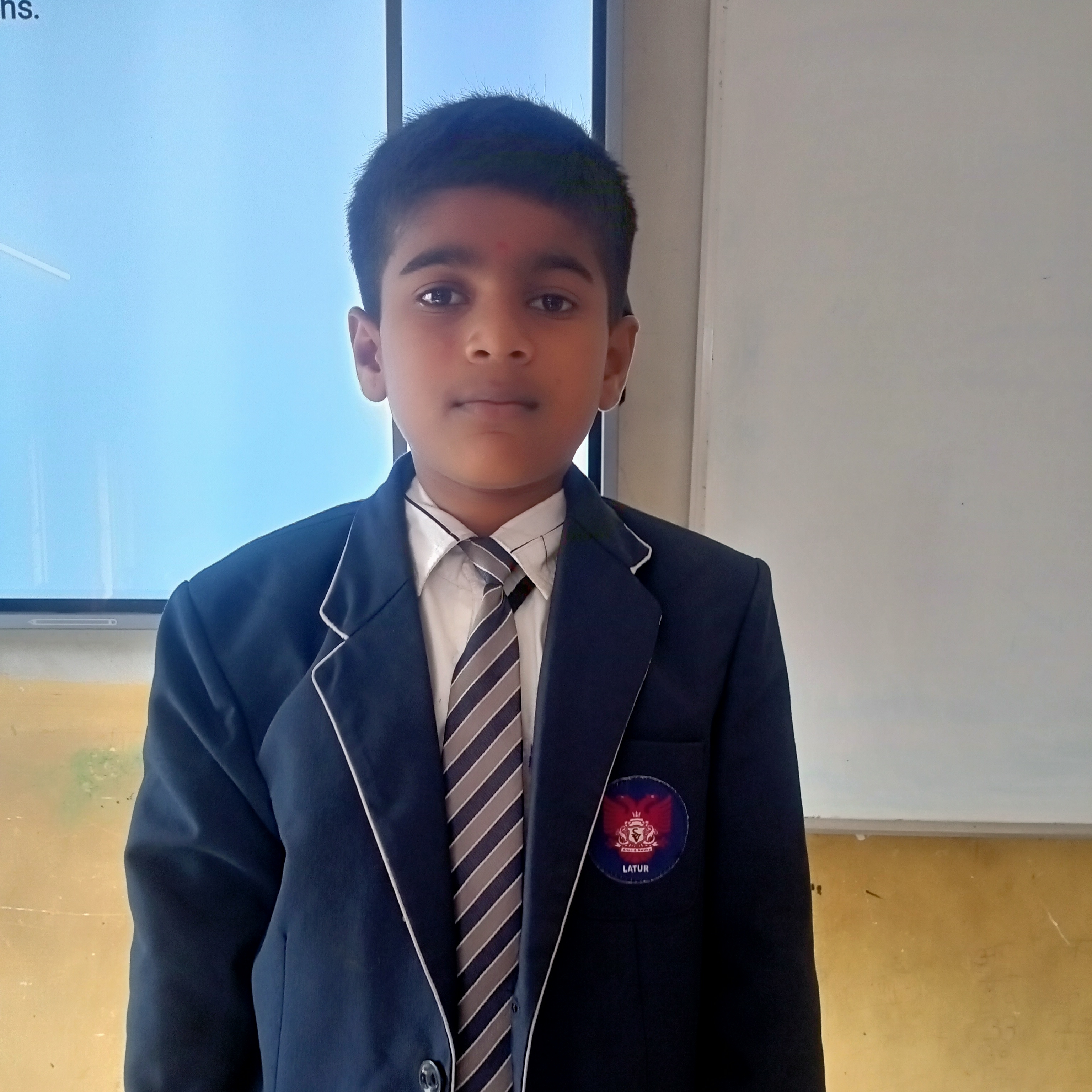 Swami Vivekanand Integration English School, Latur