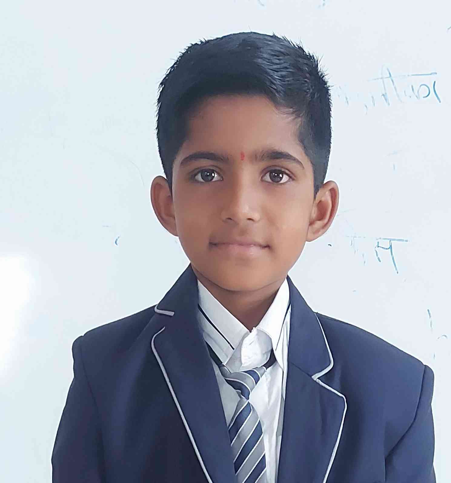  Swami Vivekanand Integration English School