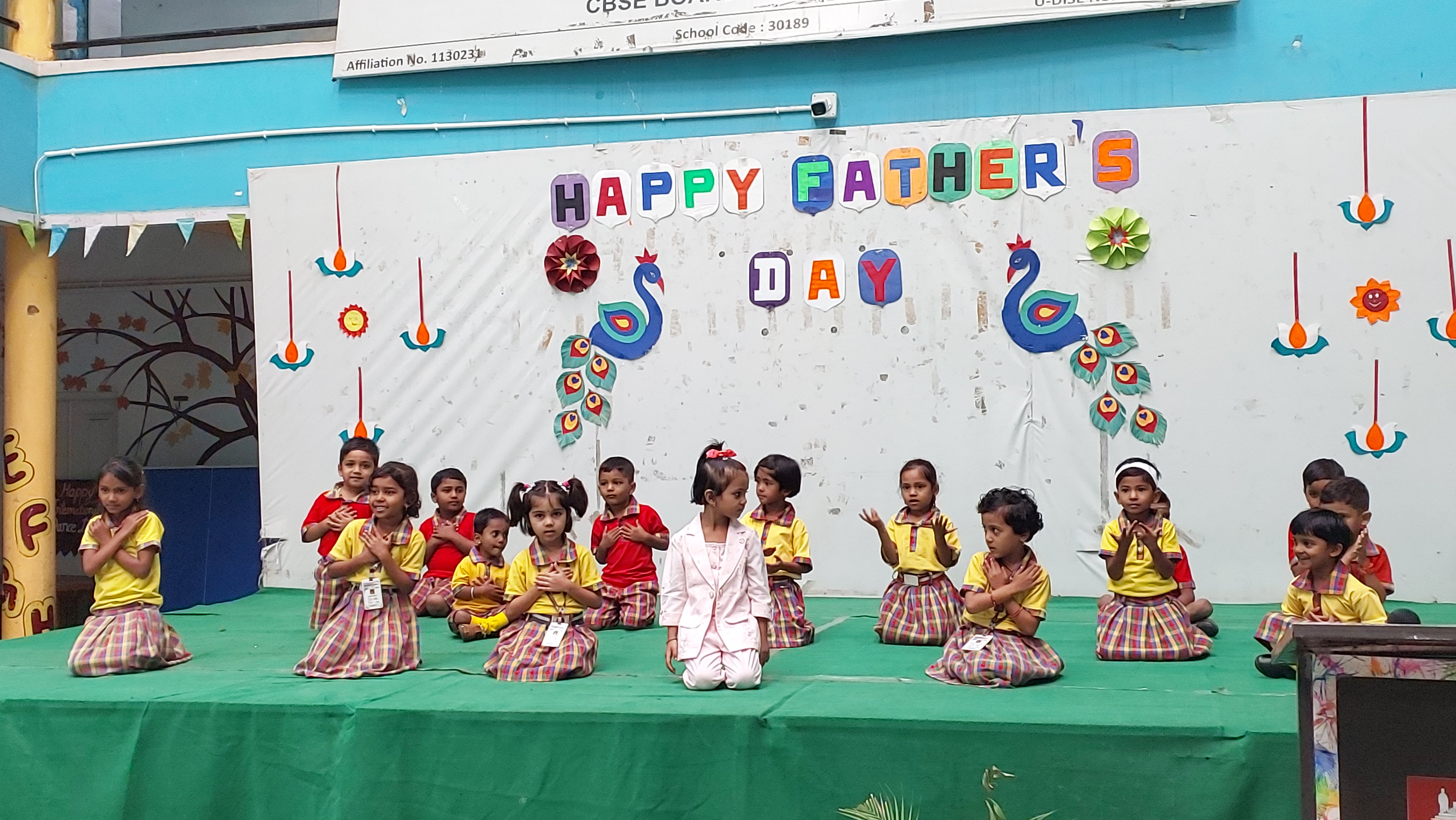 Arise International School