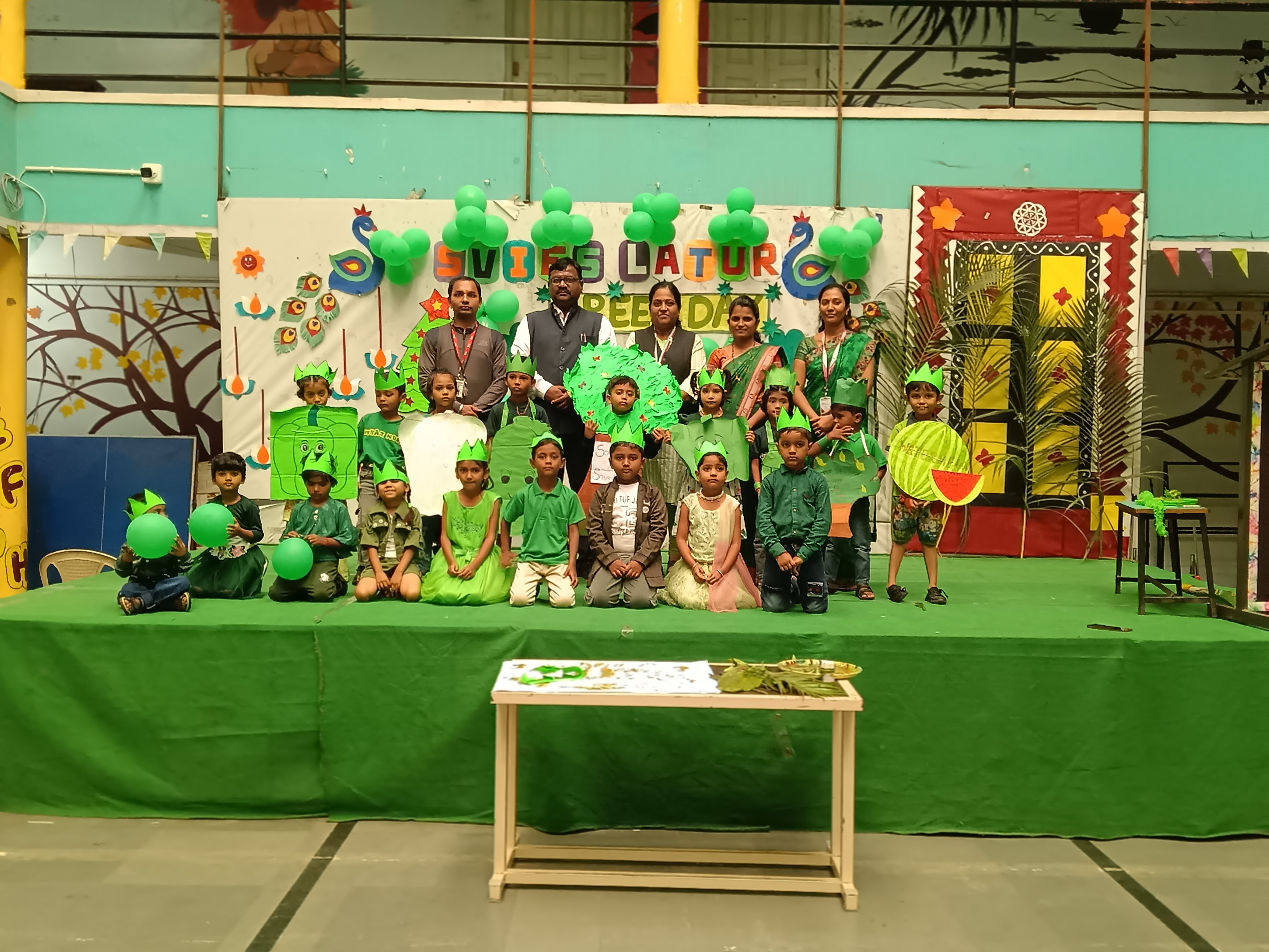 Arise International School