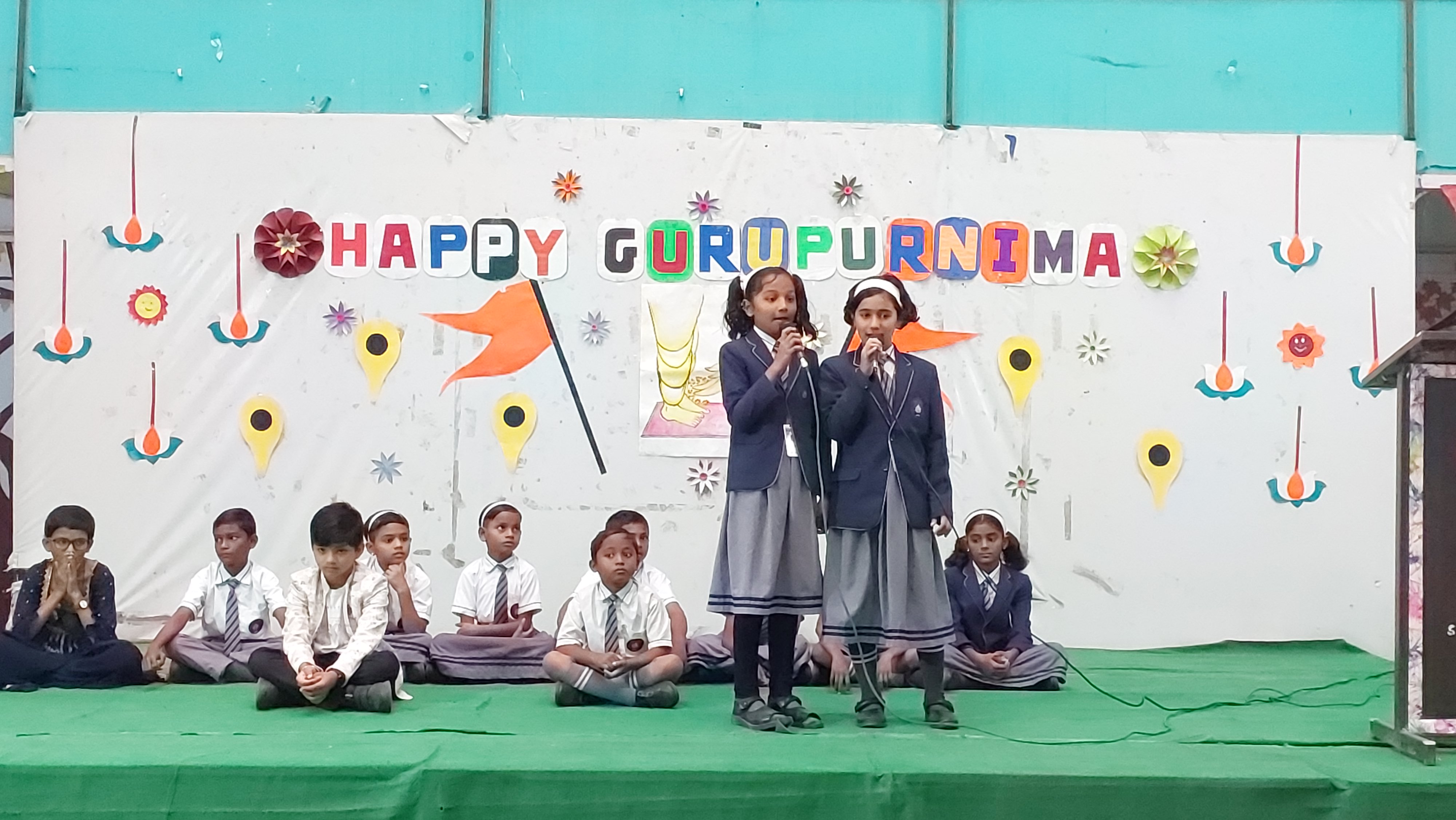 Arise International School