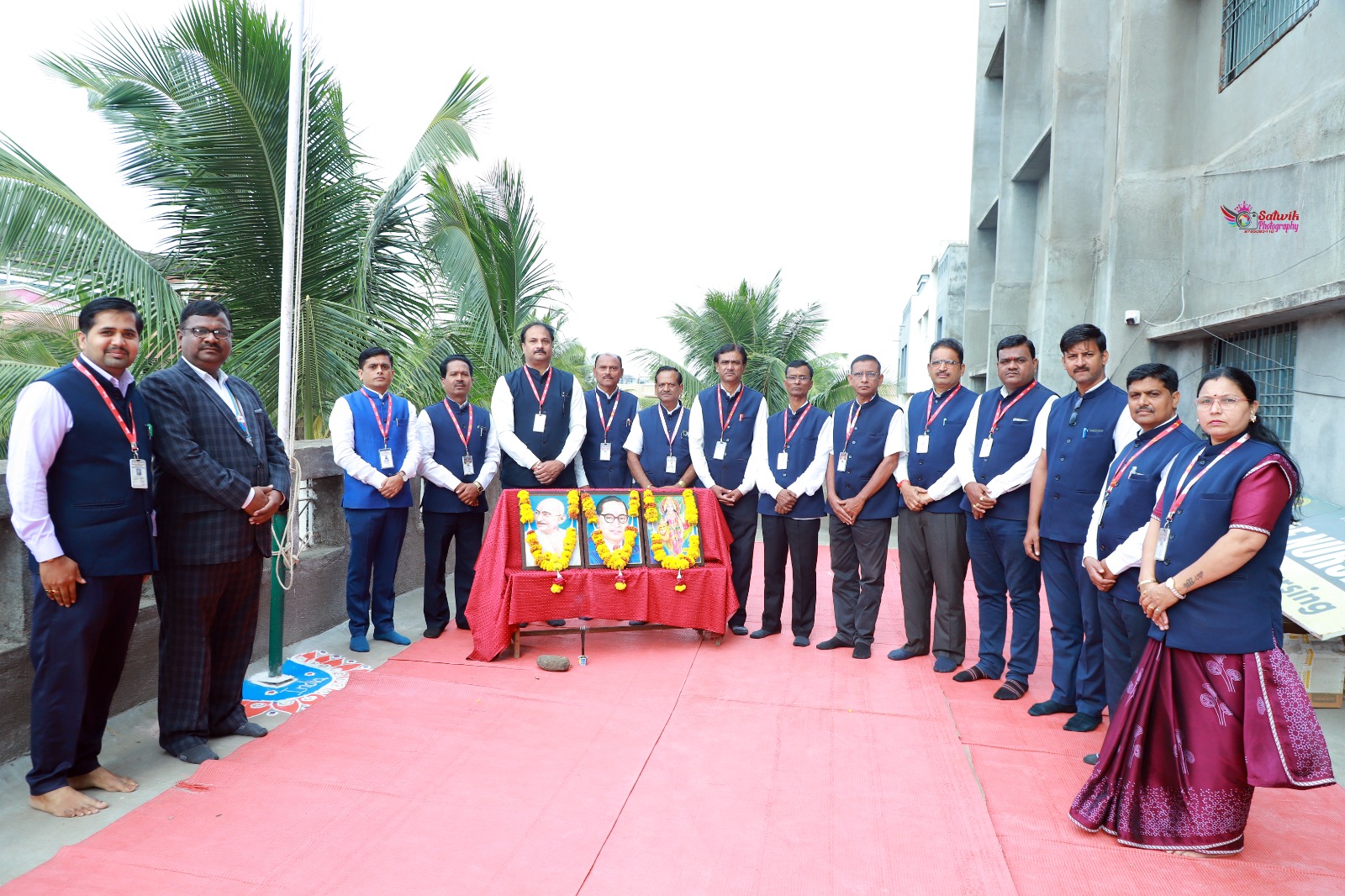 Arise International School