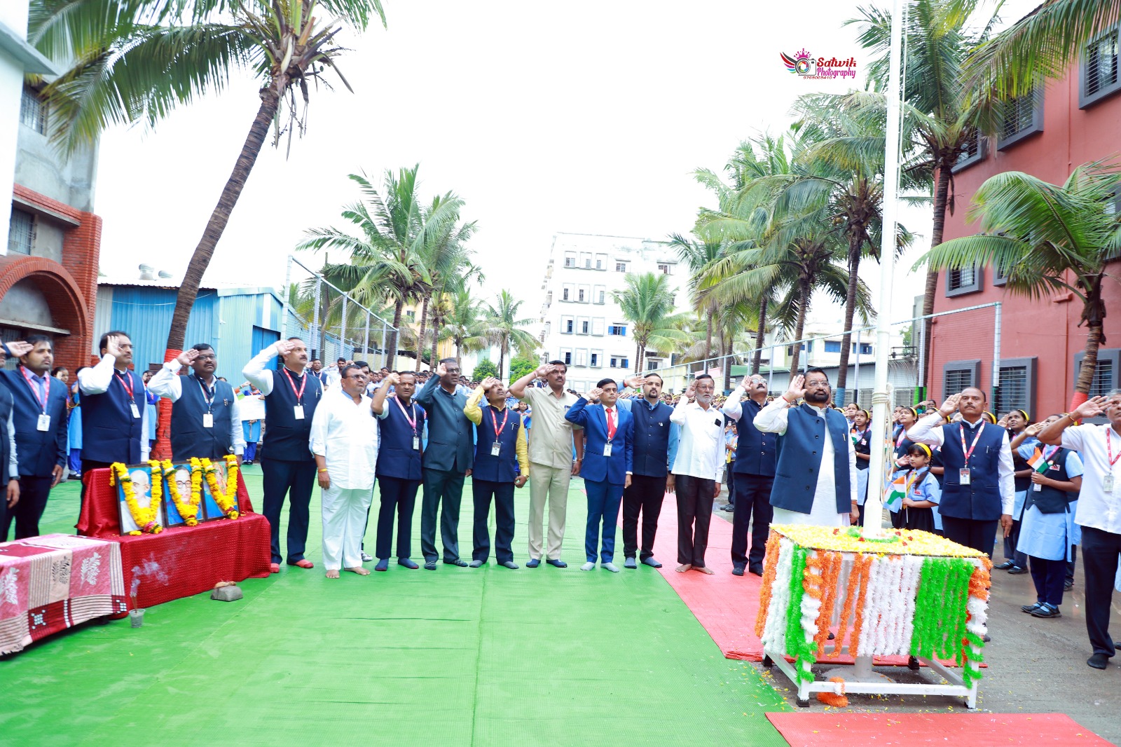 Arise International School