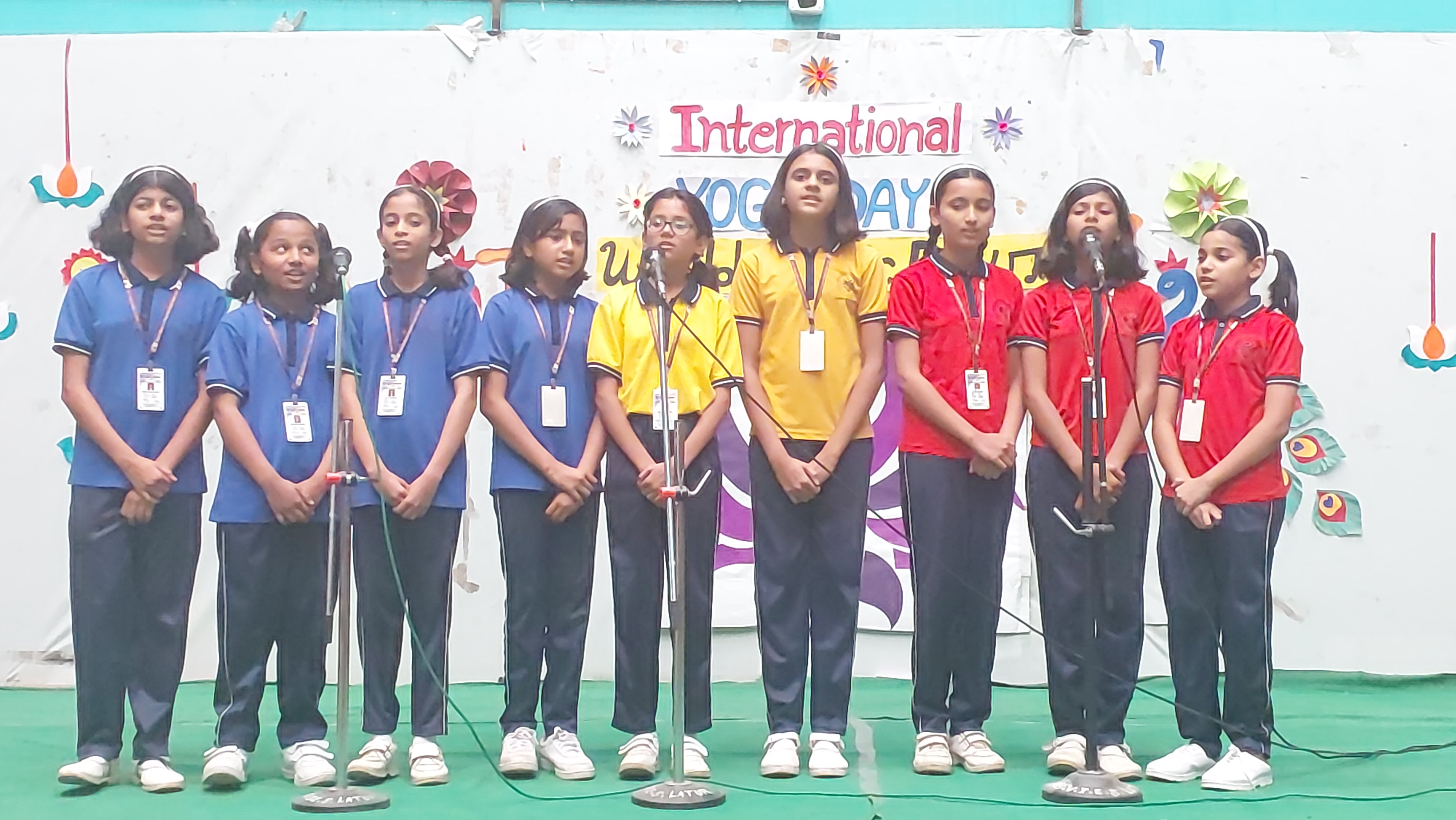 Arise International School