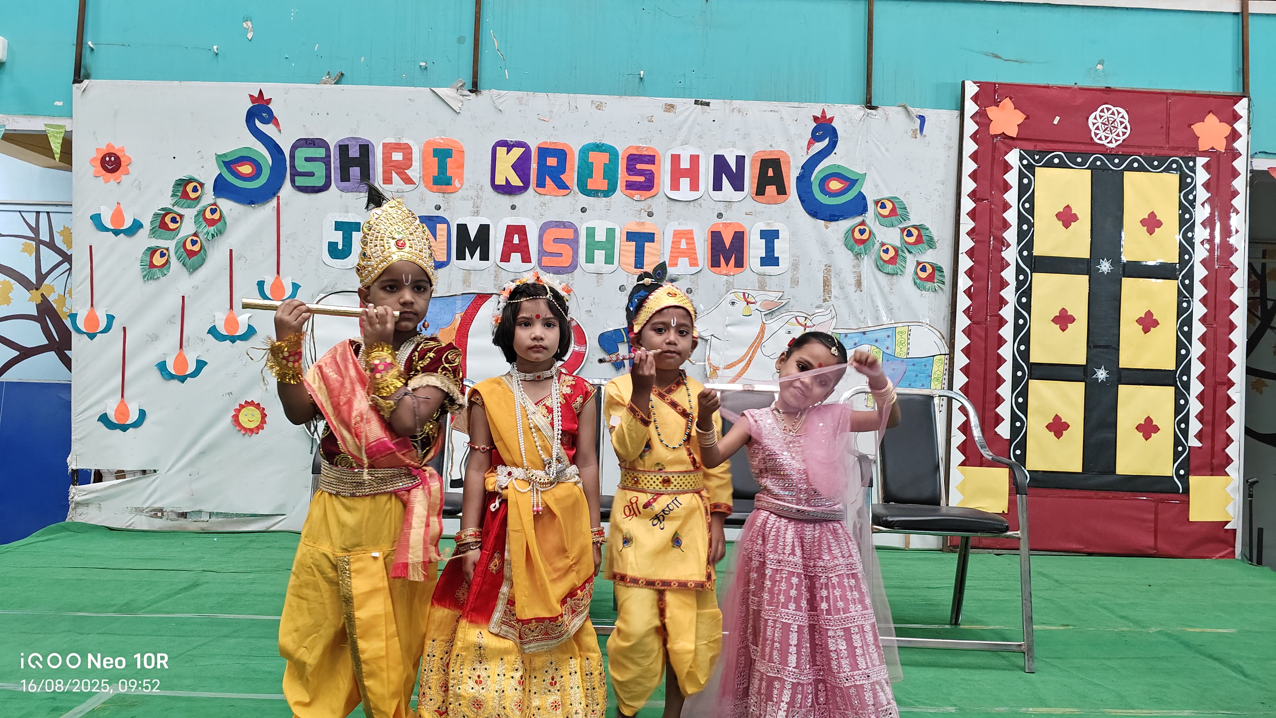 Arise International School