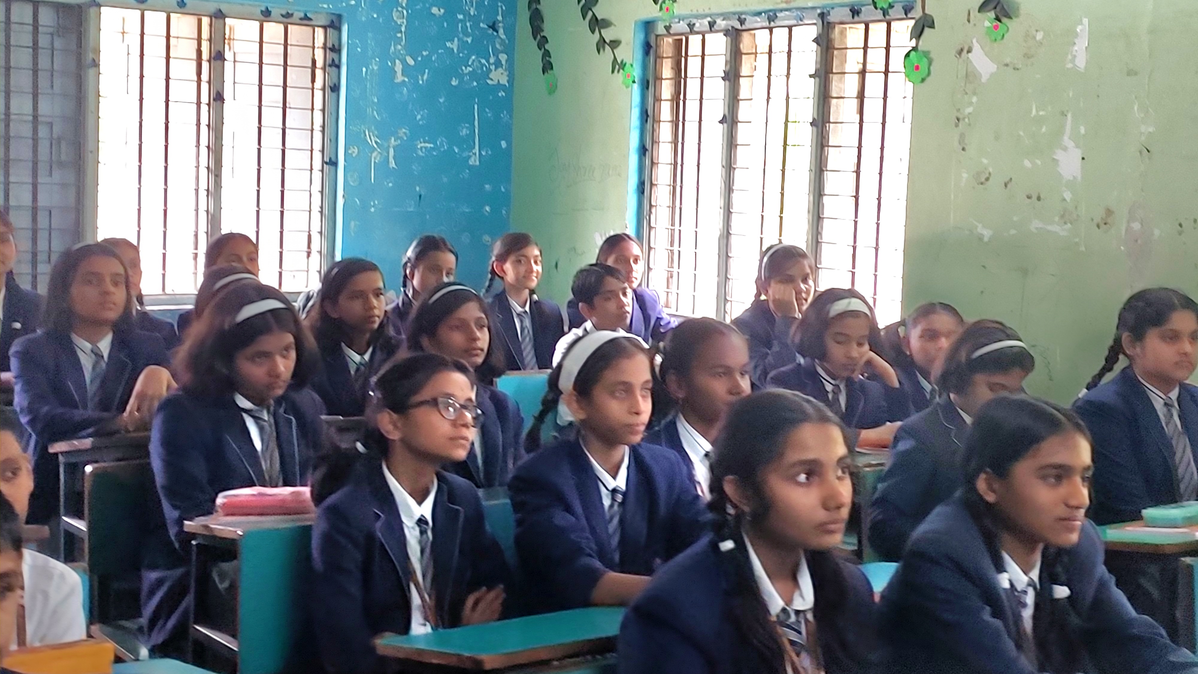 Arise International School