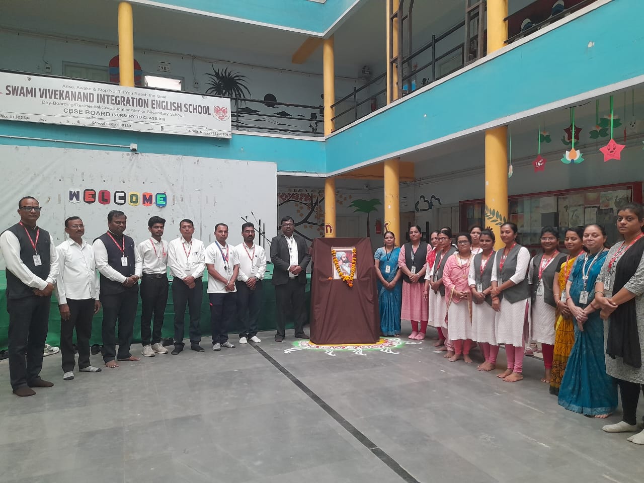 Arise International School