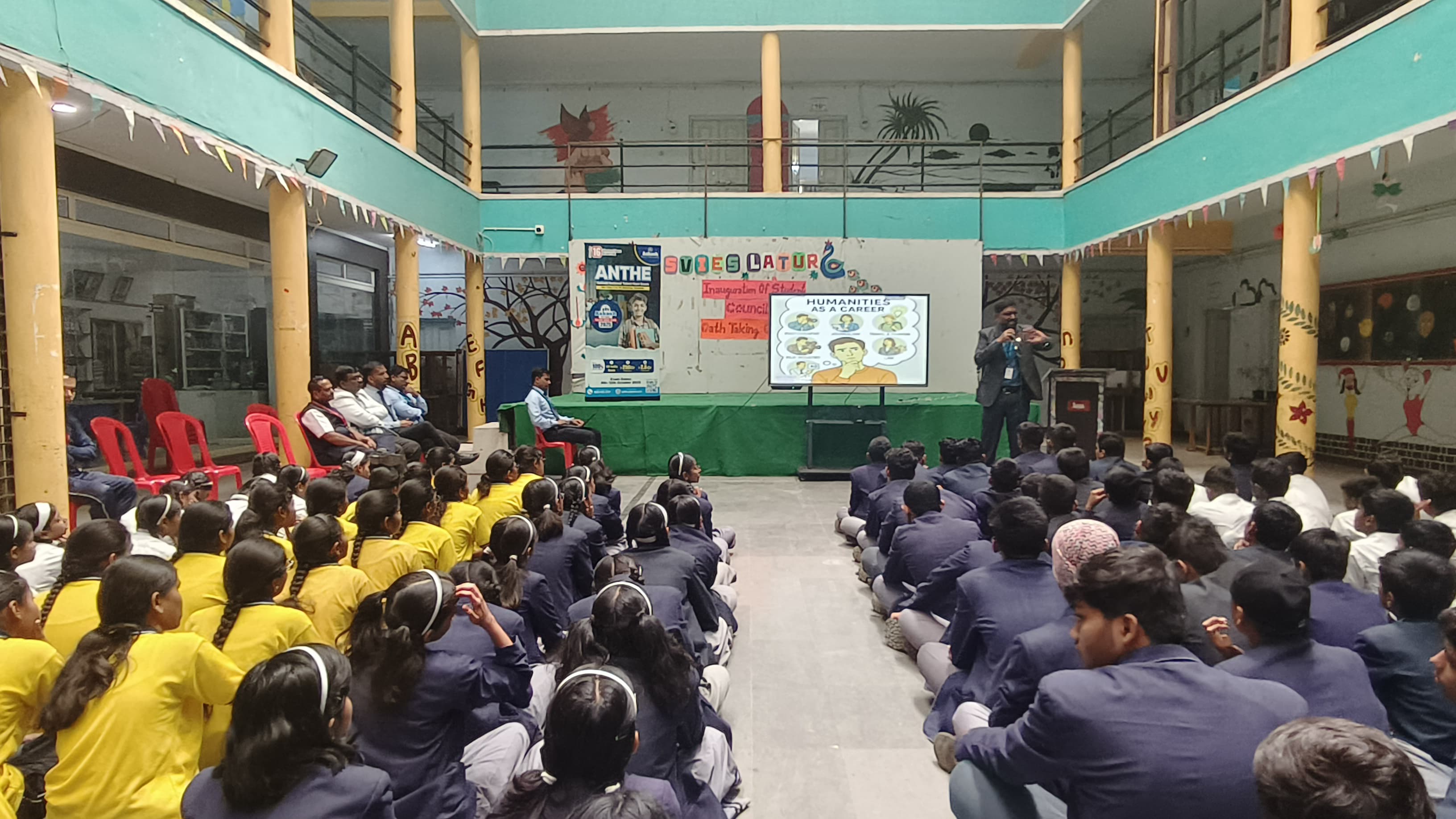 Arise International Schoola