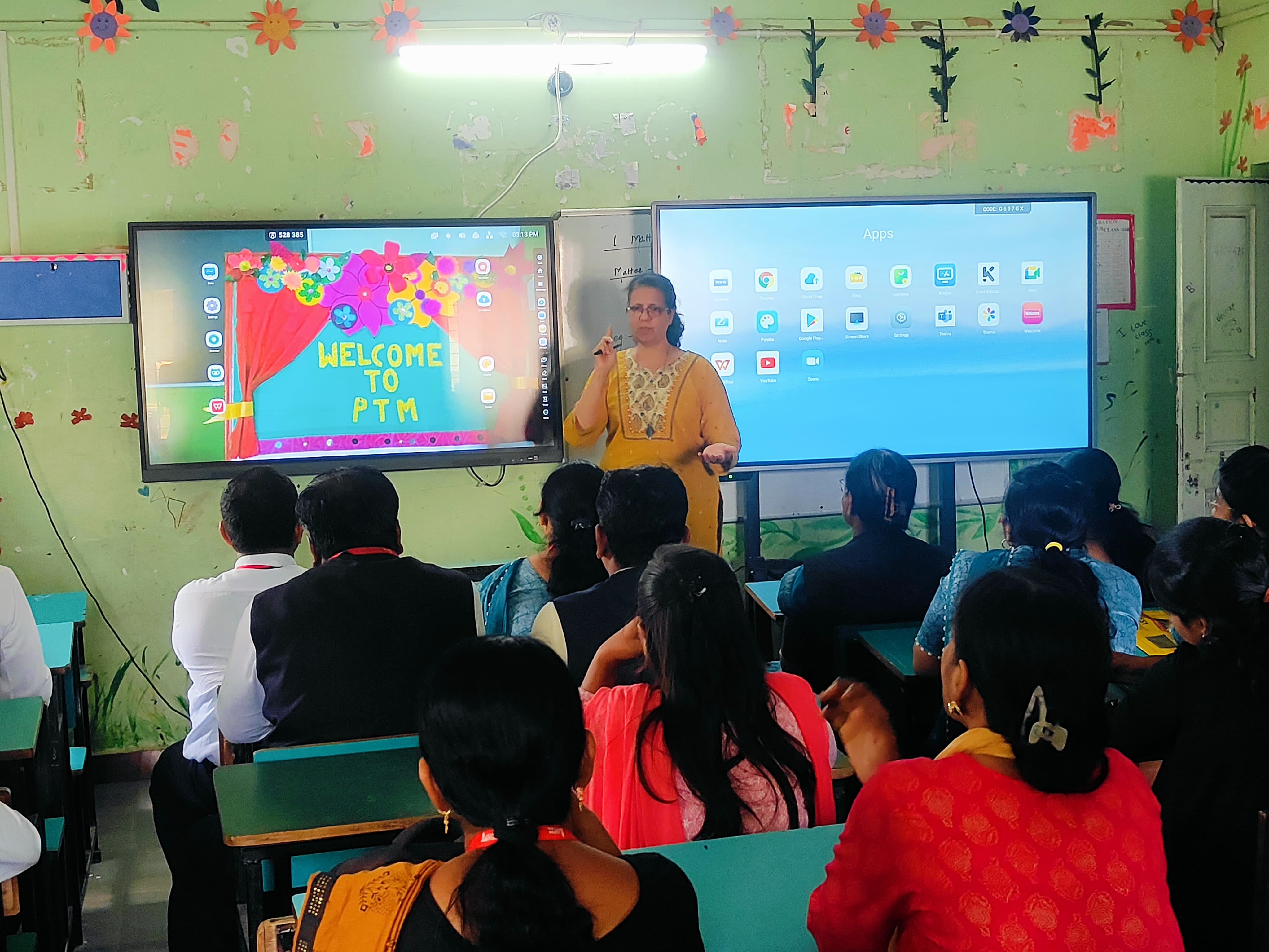 Arise International School