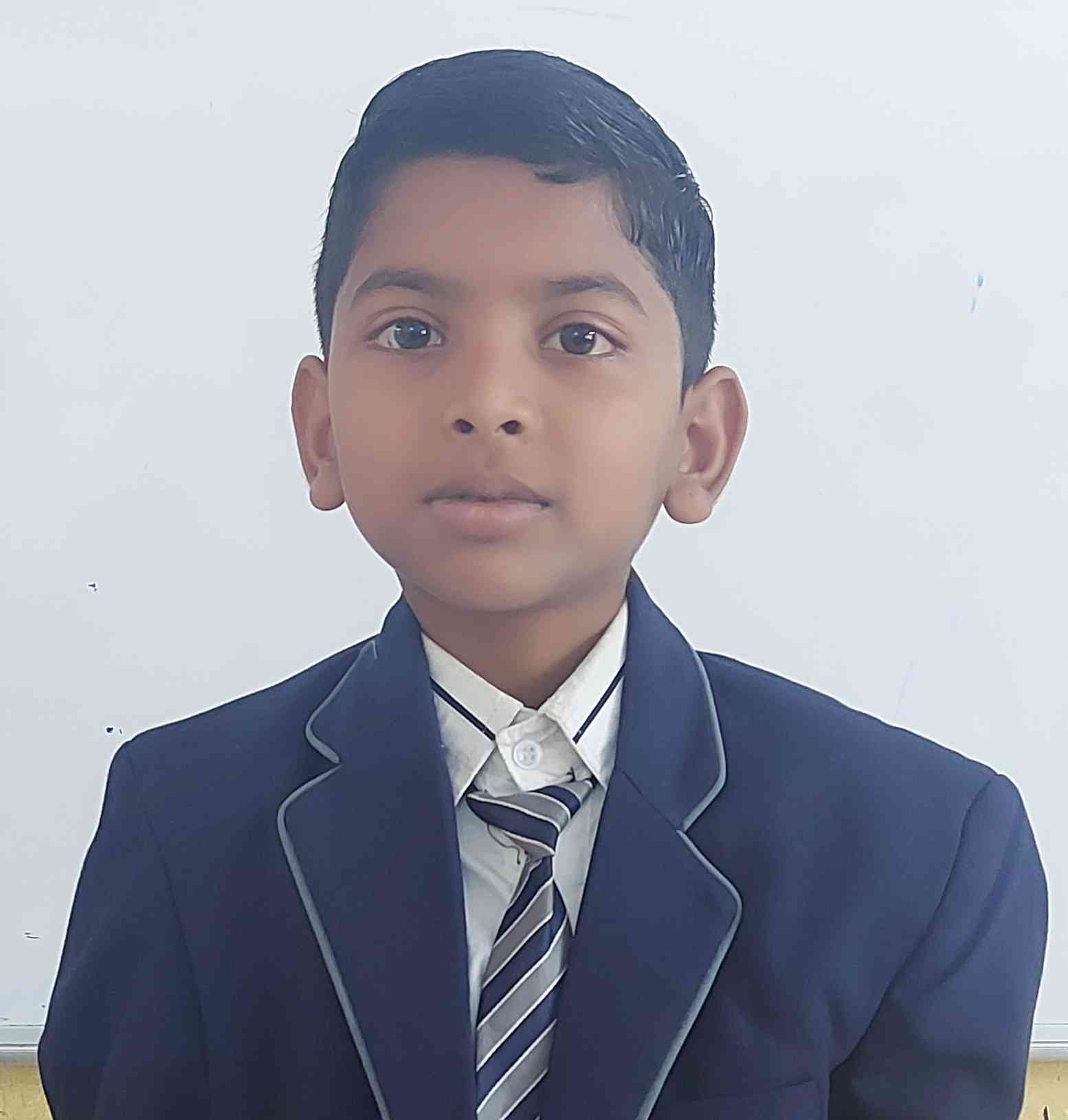 Swami Vivekanand Integration English School, Latur