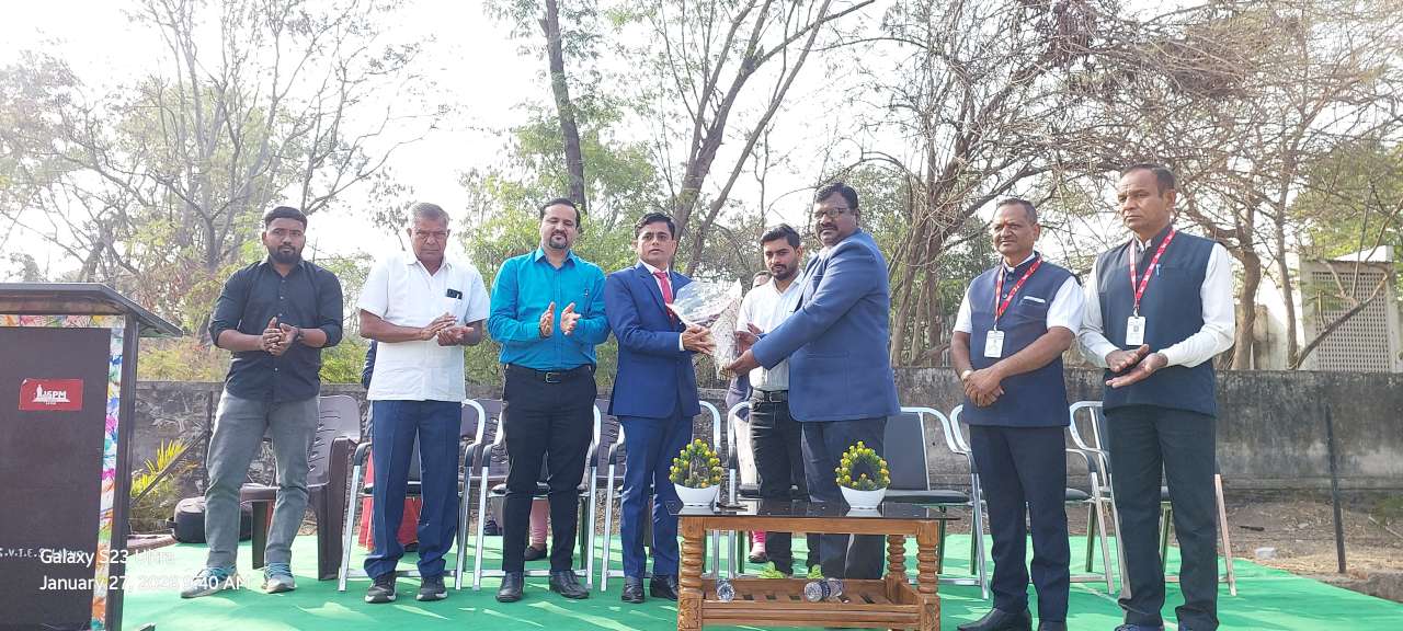 Swami Vivekanand Integration English School, Latur