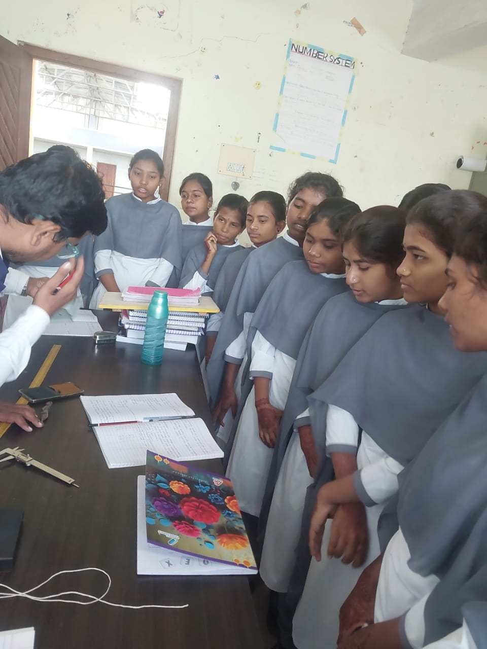 Swami Vivekanand Integration English School, Latur